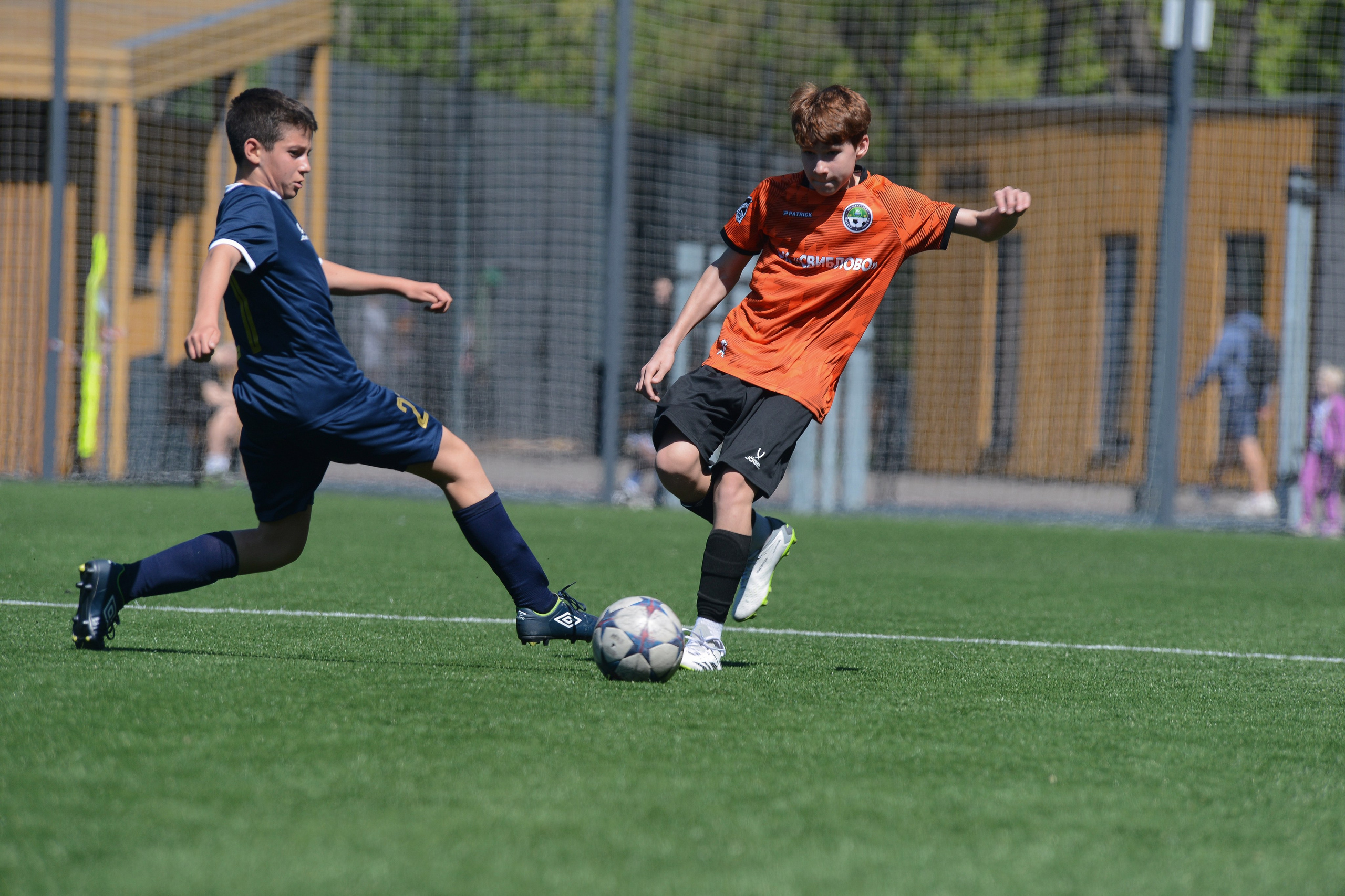 ФК Свиблово. Спортивный фотограф в Москве | Наталья K