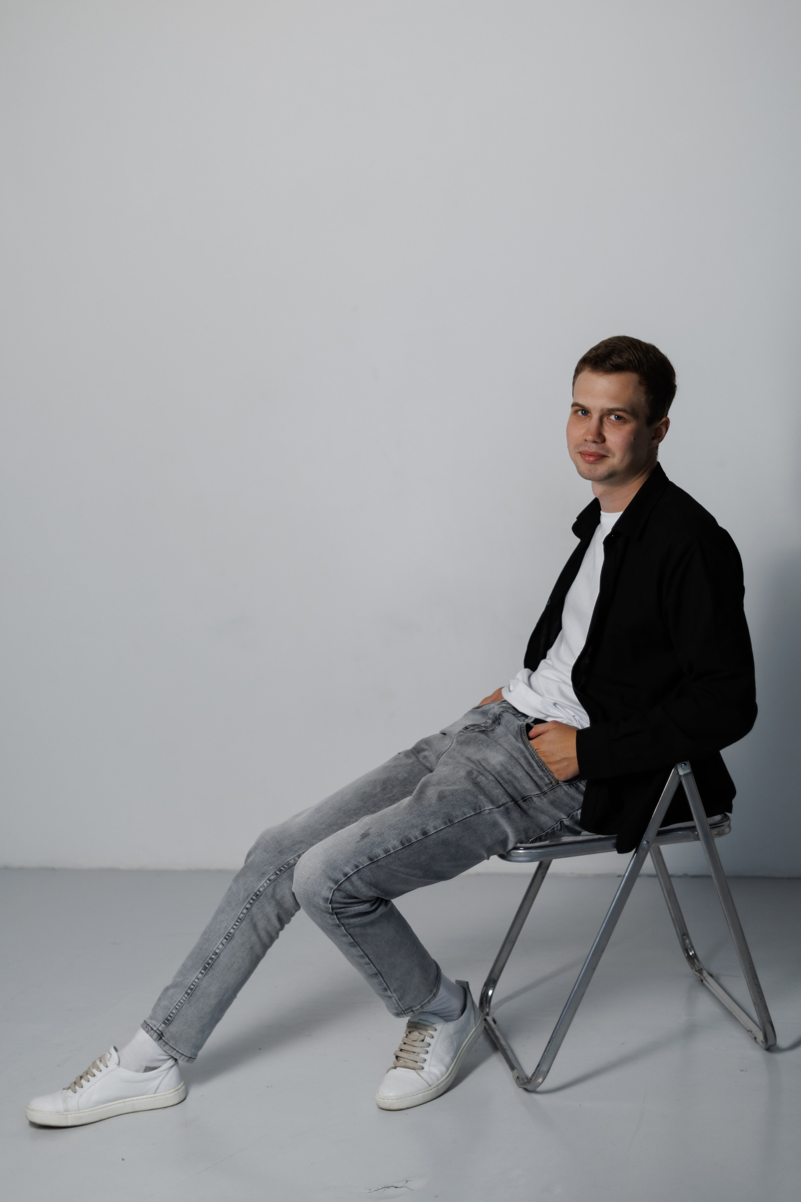 Мужская фотосессия — Андрей. Фотограф в Городце Розова Елена