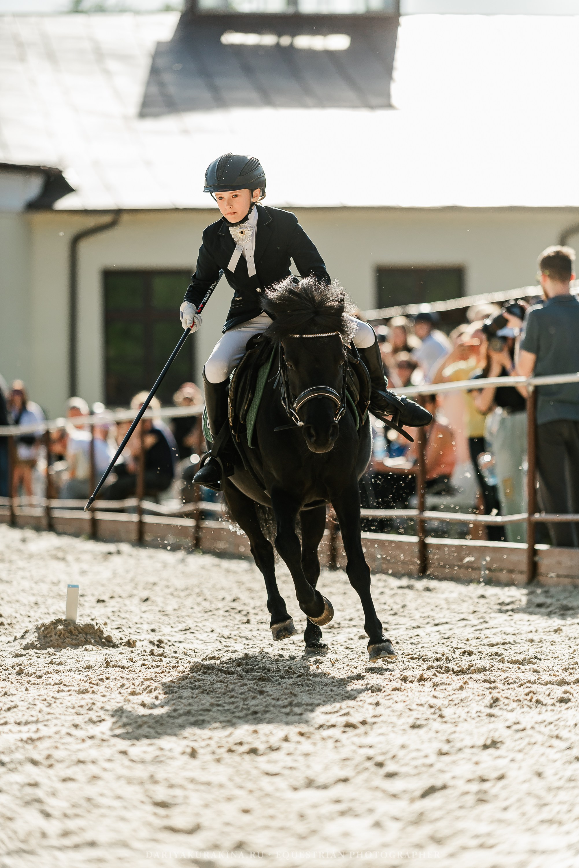 #ПОНИФОРУМ 2024. Конный фотограф Куракина Дарья • Фотосессии с лошадьми