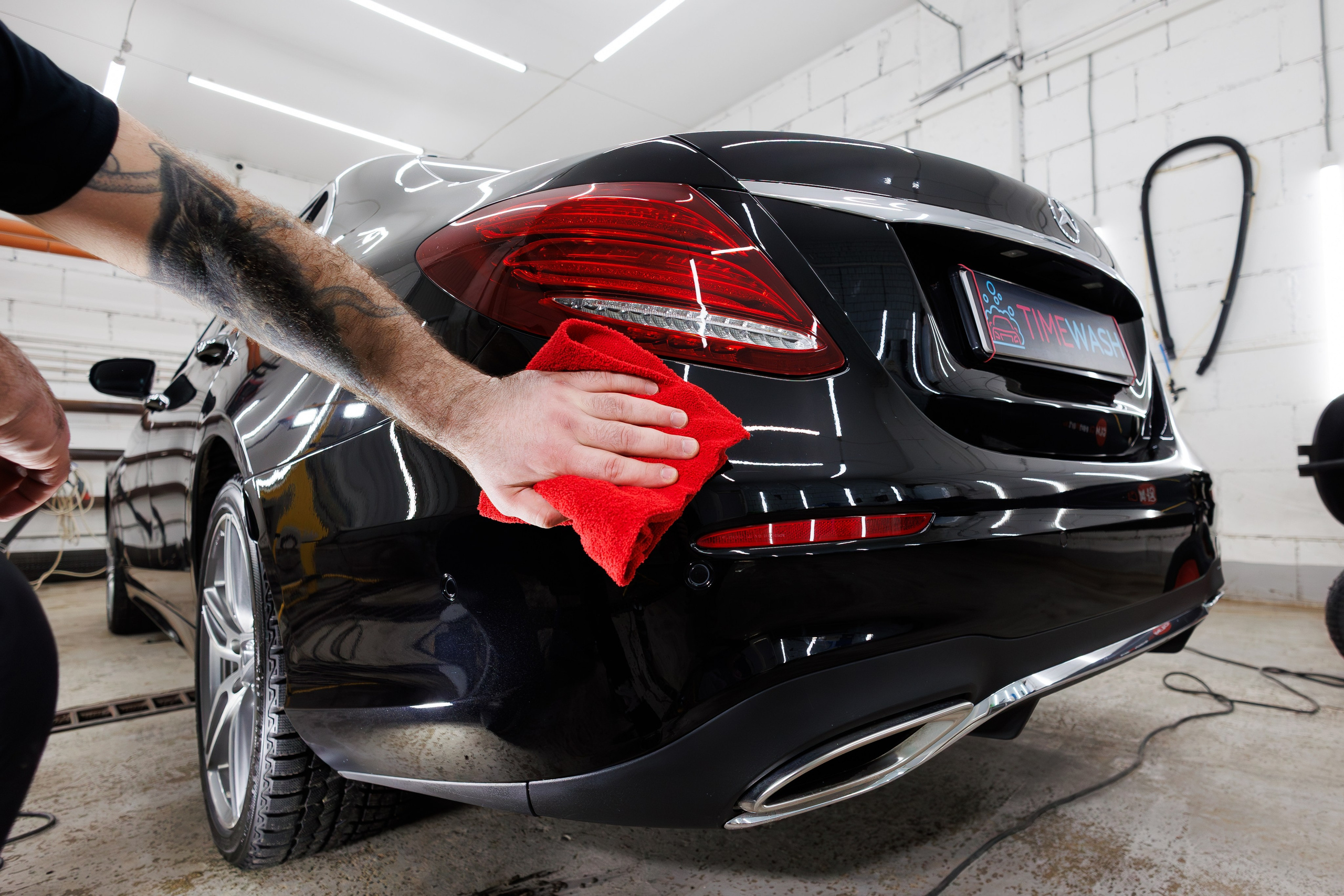 Полировка авто. Фотосъёмка для бизнеса — предметное фото, репортаж с мероприятий, портреты людей, съёмка интерьера и экстерьера