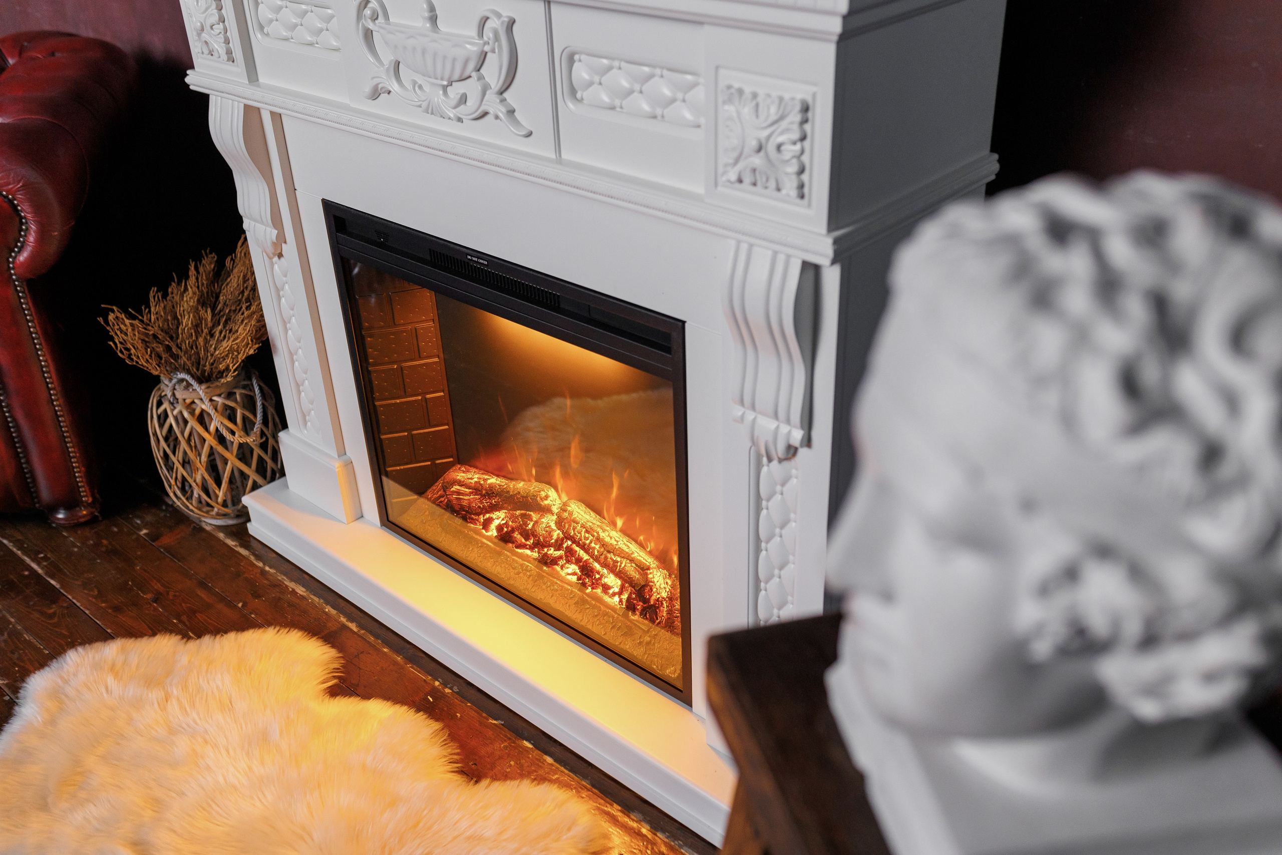 Камины. Фотосъёмка для бизнеса — предметное фото, репортаж с мероприятий, портреты людей, съёмка интерьера и экстерьера