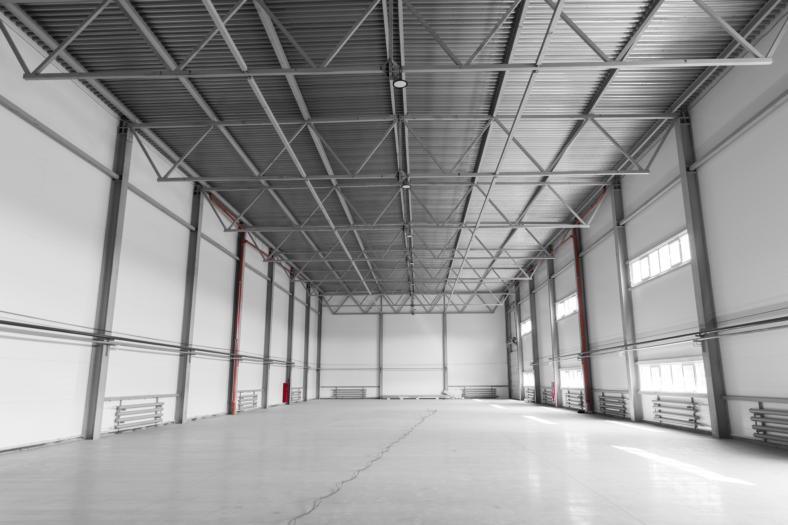 Склады под аренду. Фотосъёмка для бизнеса — предметное фото, репортаж с мероприятий, портреты людей, съёмка интерьера и экстерьера