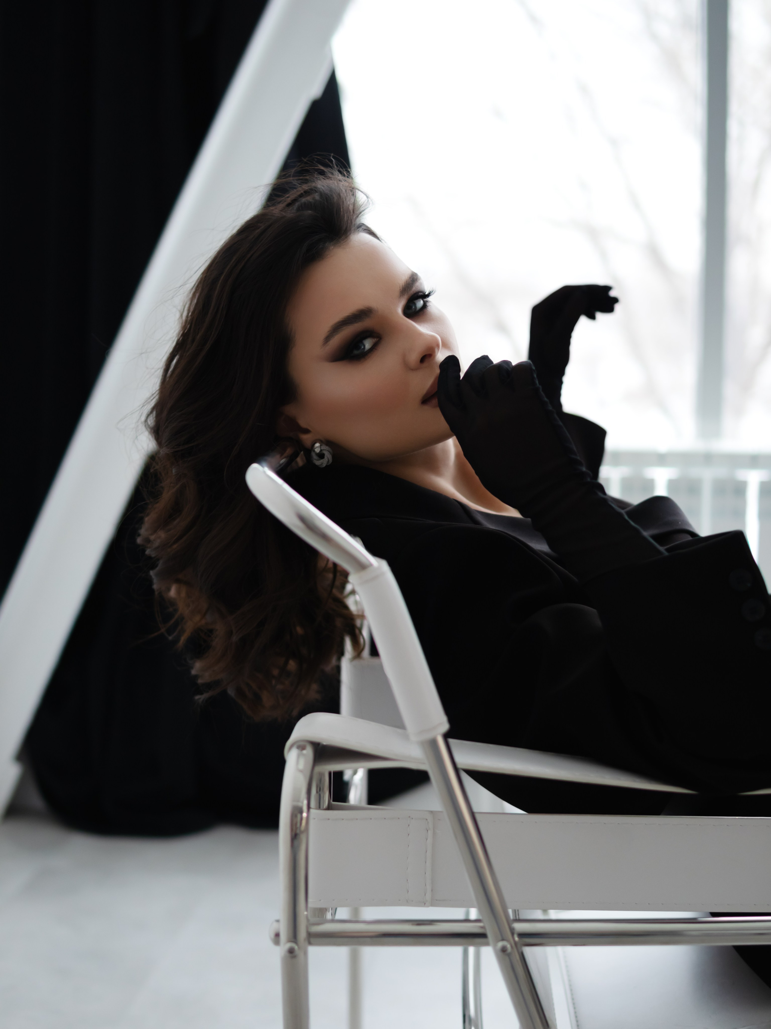 Фотосессия в студии Челны. Фотограф и видеомейкер Анастасия Пестерева в Набережных Челнах