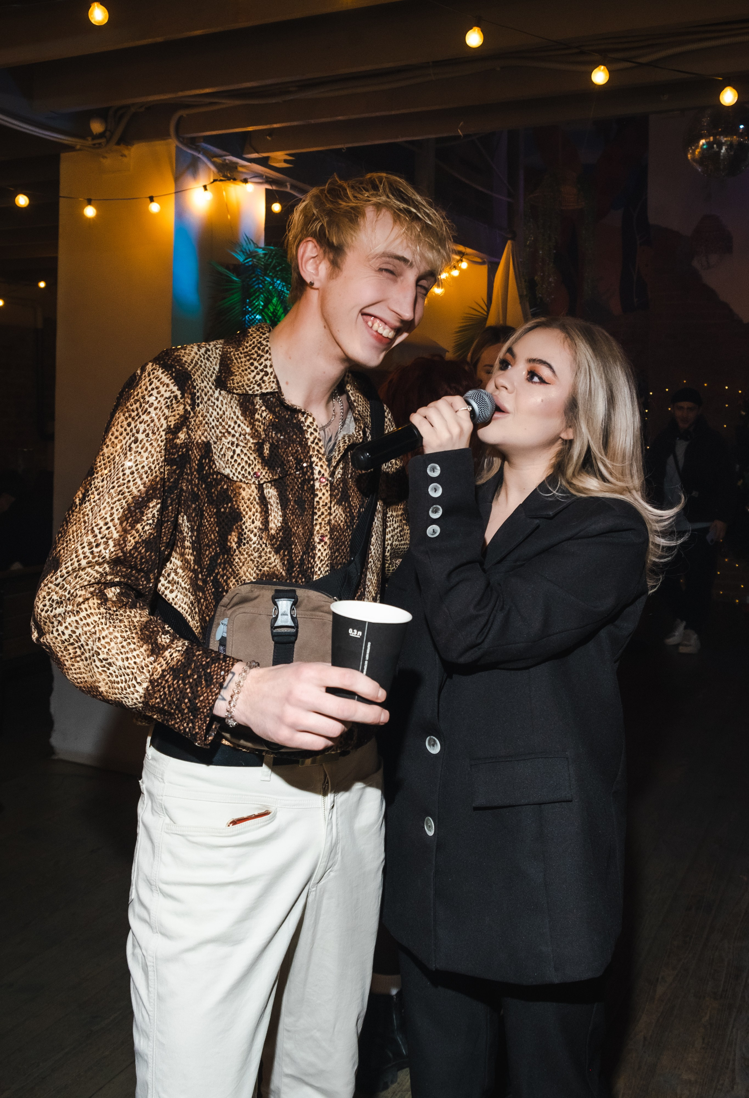 Корпоратив «Мандариновая пурга». Фотограф Гульназ Фатихова, г. Москва