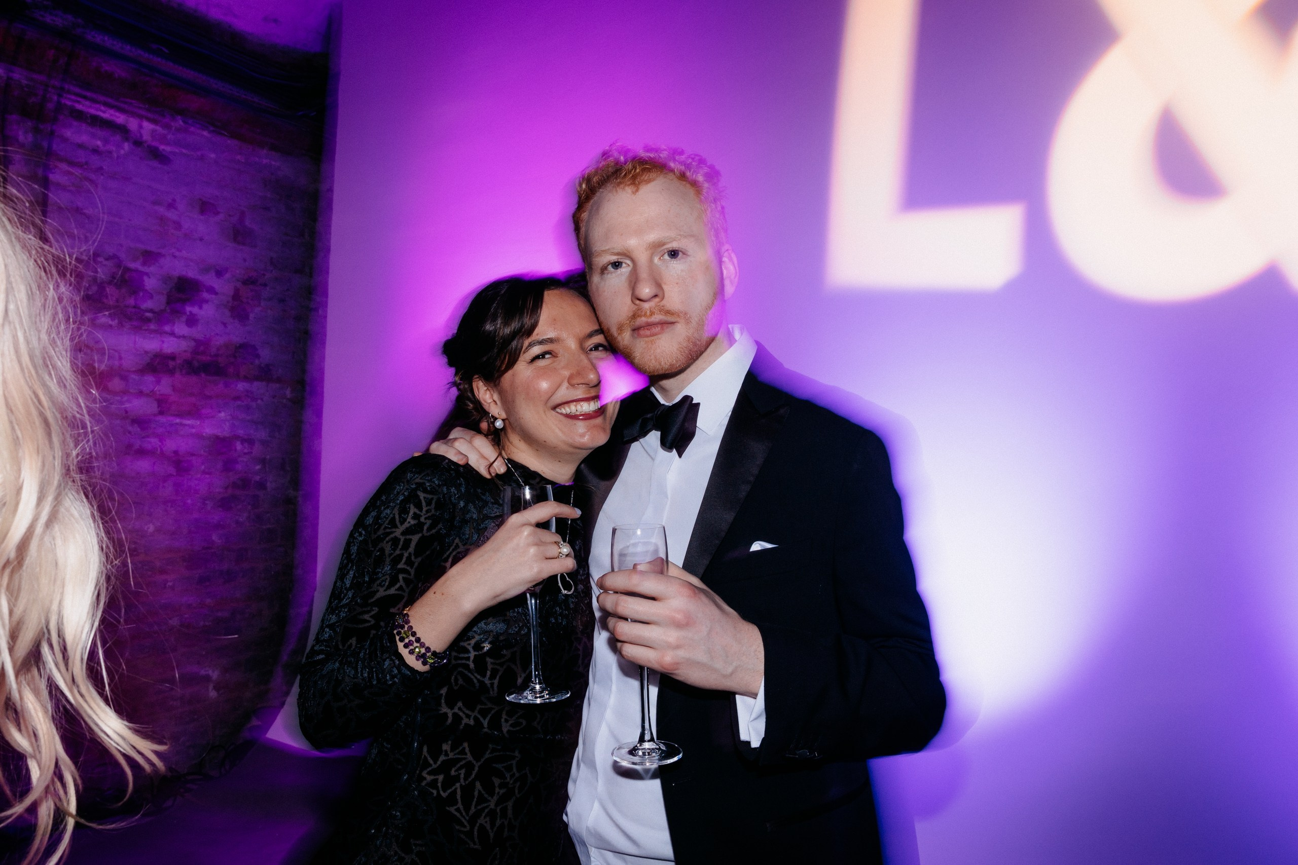 Lea & Benjamin — Wedding at Shoreditch Studios. Moments Catchers — Wedding Photography & Video Duo in London