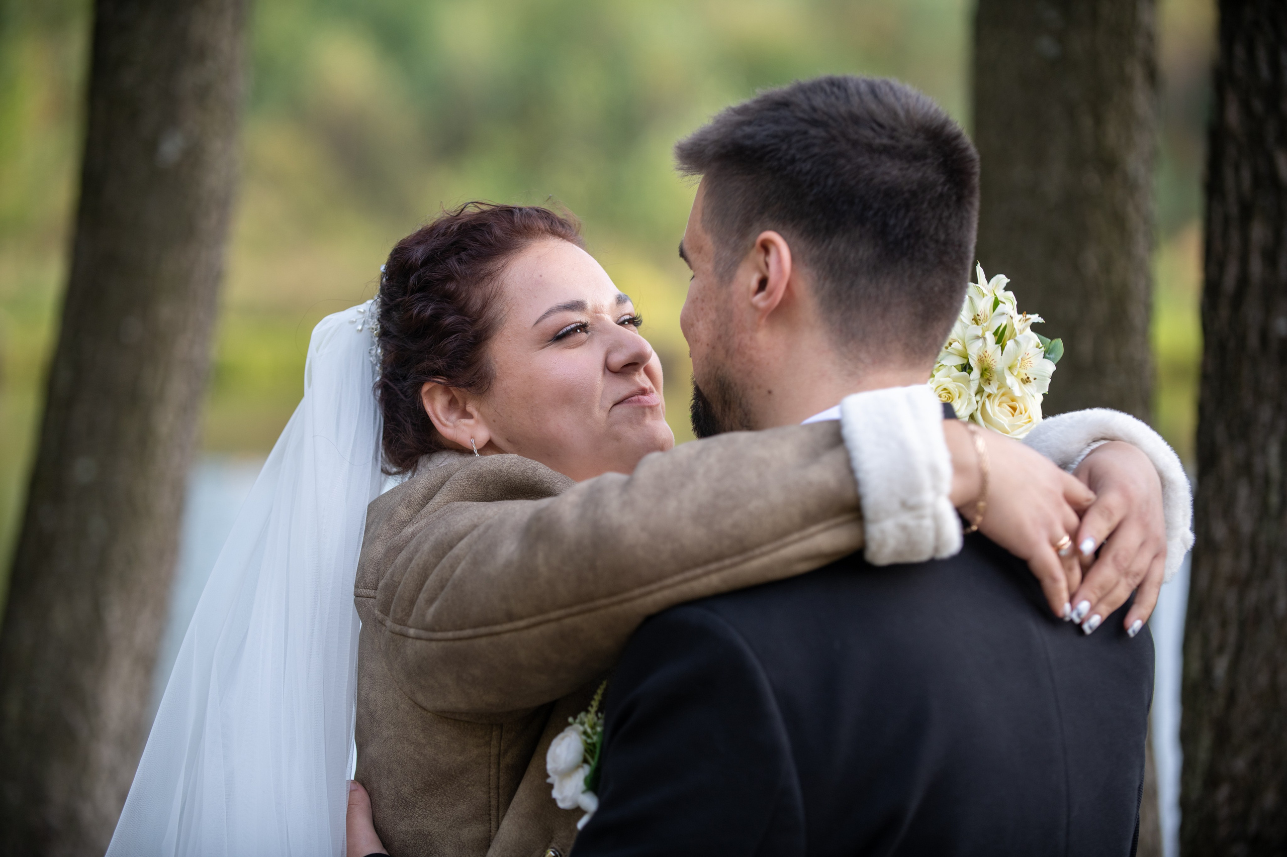 Свадьба Дианы и Максима. Свадебные съёмки в Москве и МО Галина Борисова