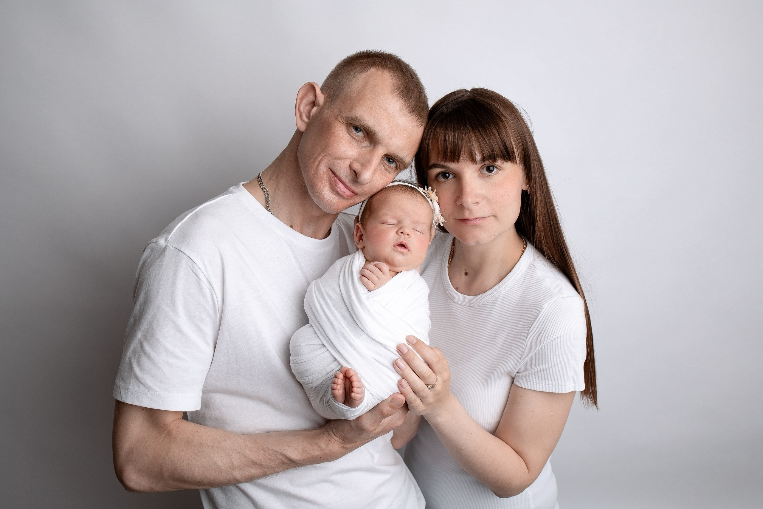 Семейные. Фотограф новорождённых Минск — стоимость newborn фотосессии в Минске