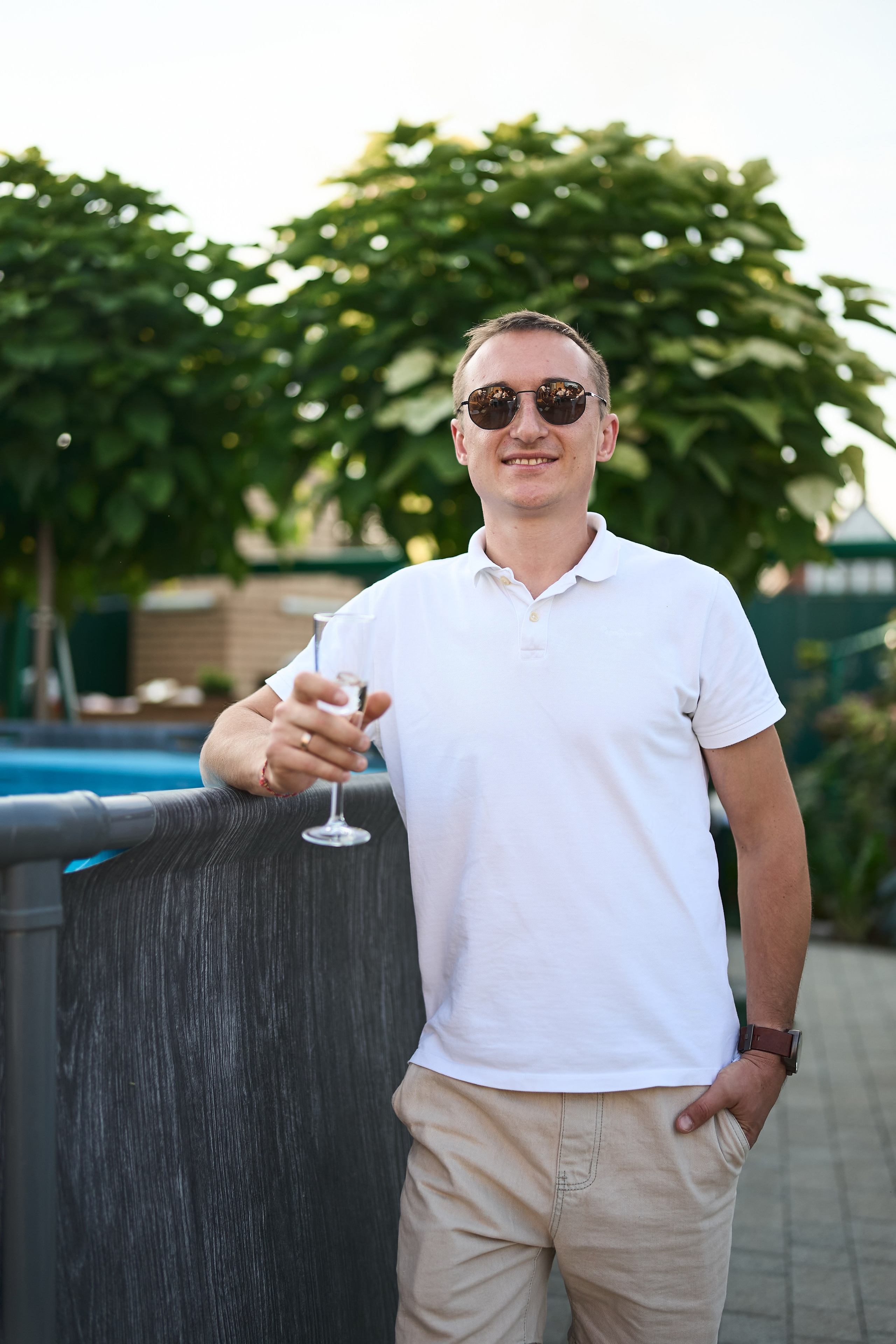 Детский ДР. Фотограф Олег Сотник