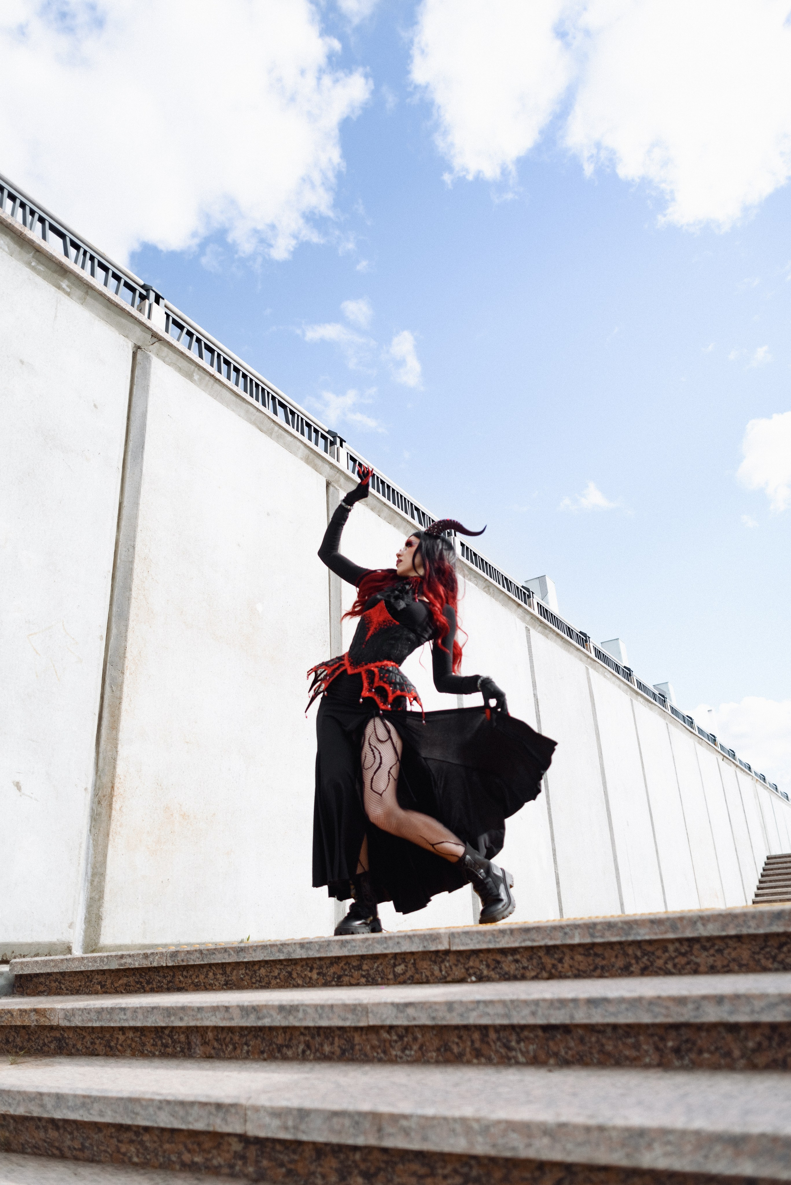 Метаморфозы. Фотограф Дарья Мустафина, Тюмень