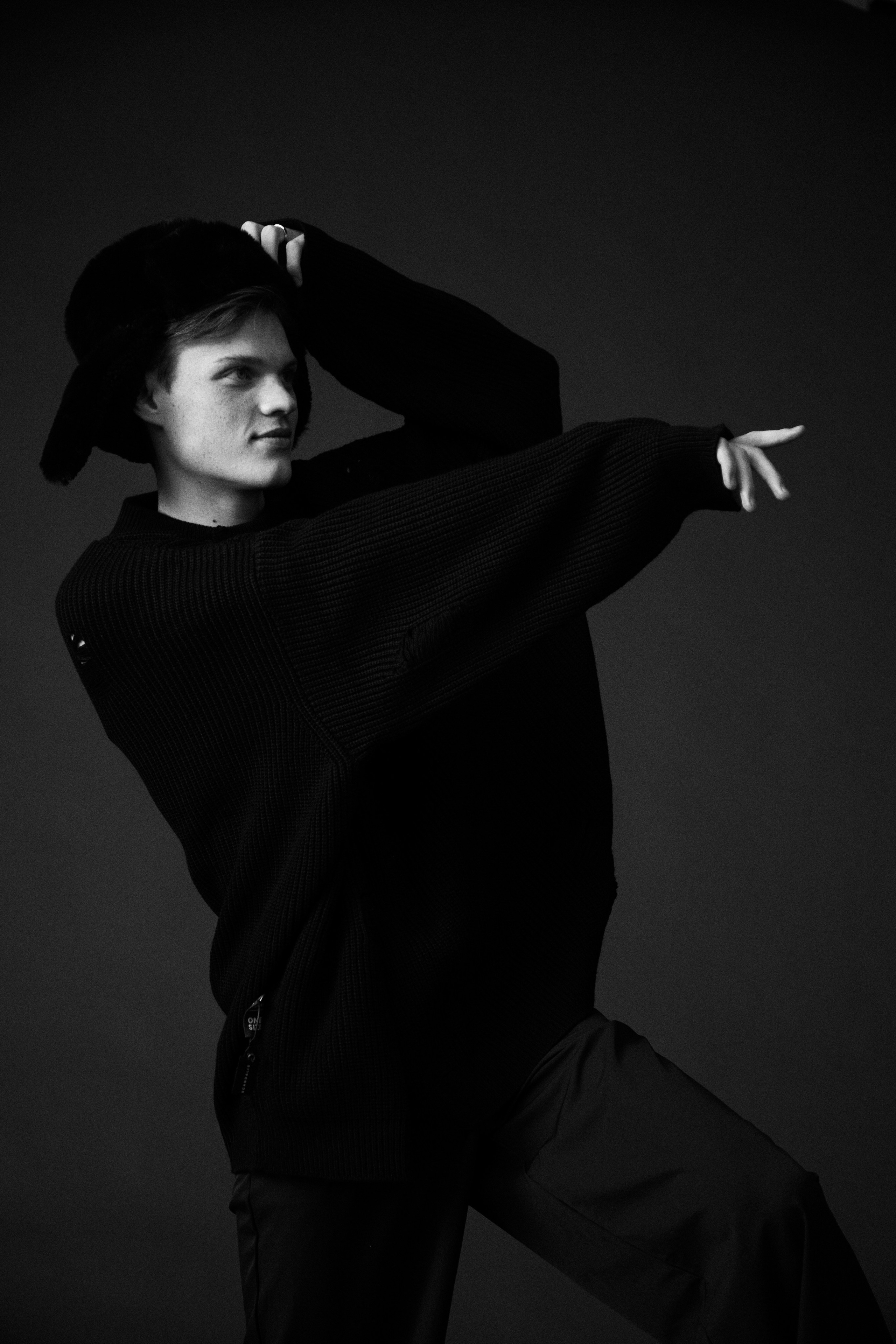 Модельные тесты. Портретный фотограф, Москва