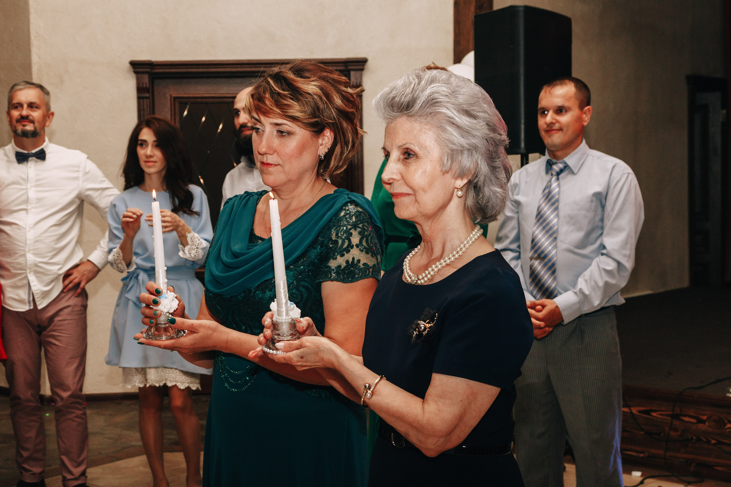 Денис и Марина. Свадебный фотограф Александр Абрамов Москва / Зеленоград