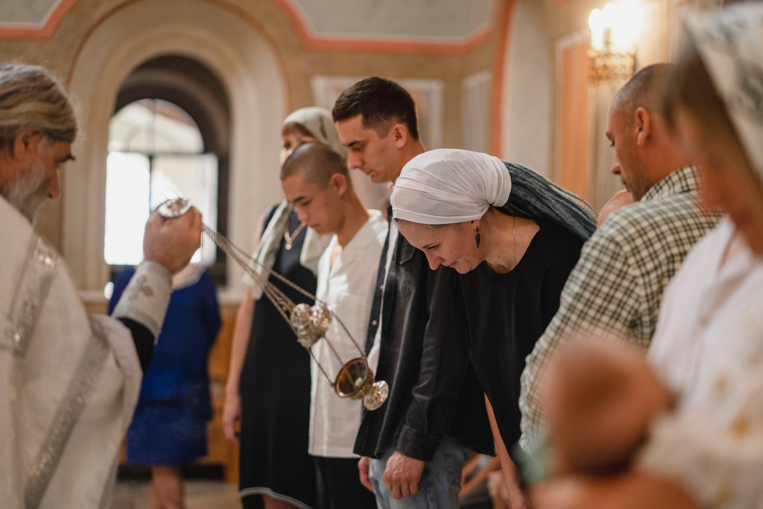 Лев. Храм Живоначальной Троицы в Троицке. Семейный фотограф в Москве Лилия Лебедева