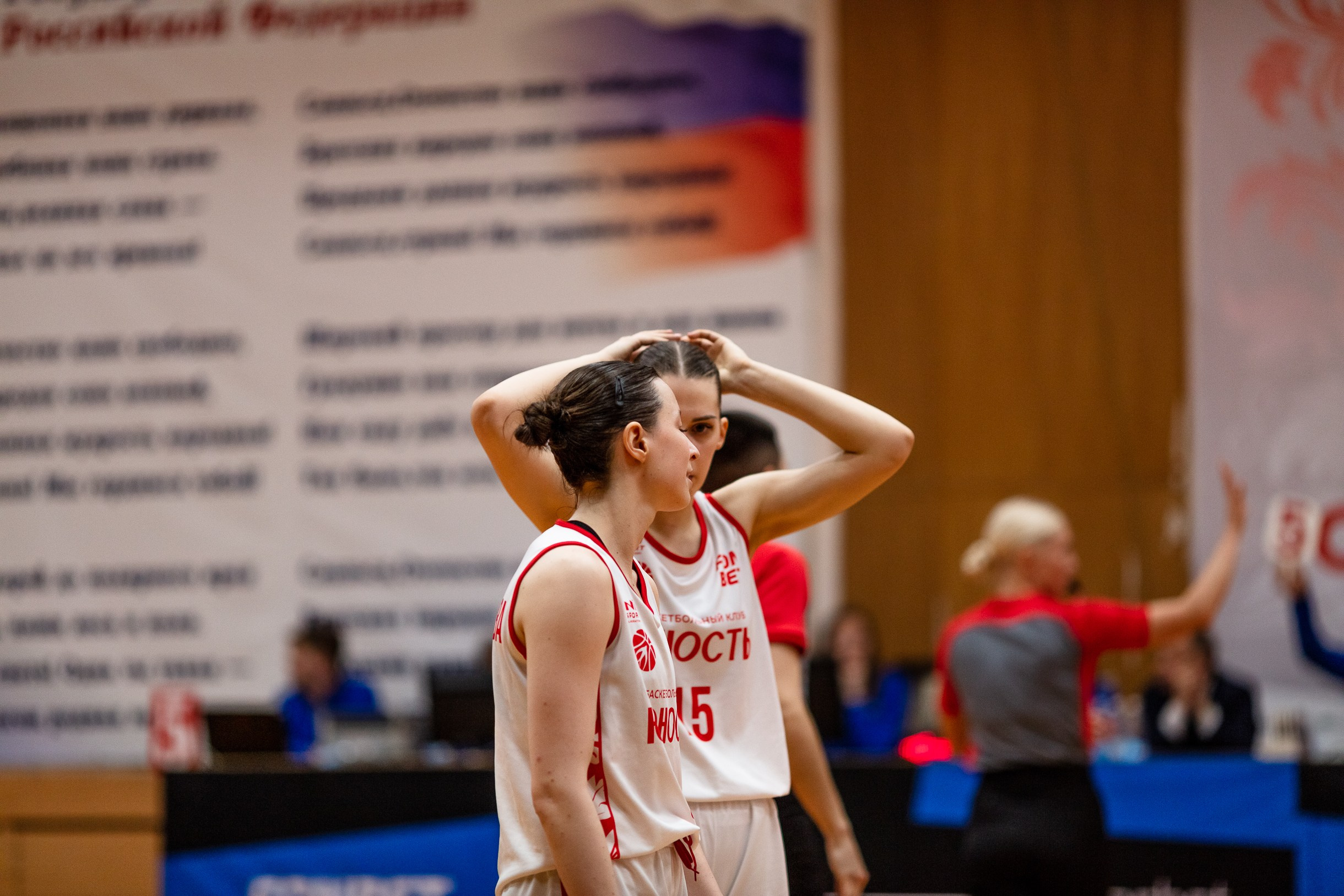 БК Юность — ЧГУ-Атланта / 3 игра. Фотография