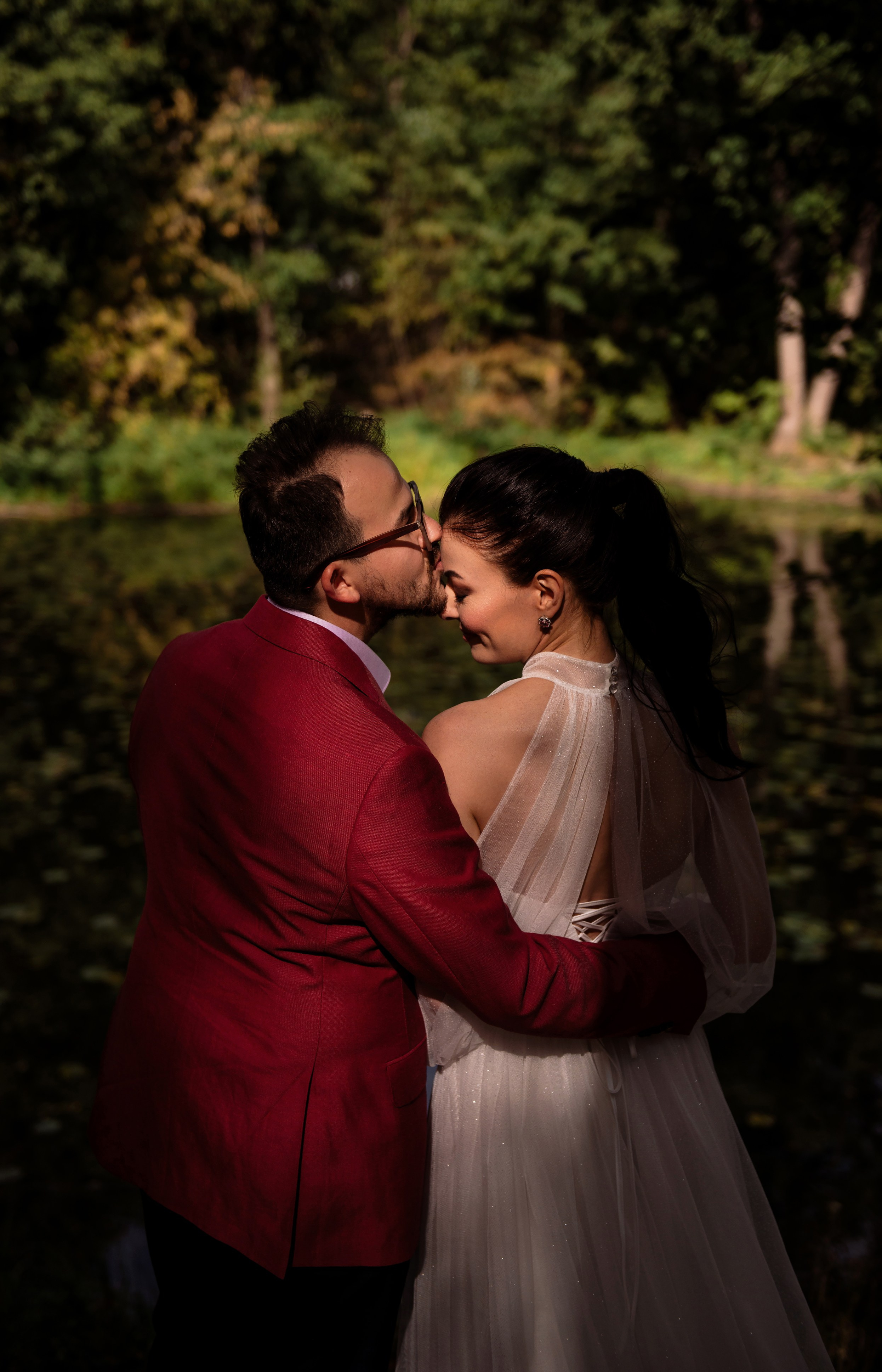 Свадьба музыкантов. Фотограф в Москве Алёна Степутенко