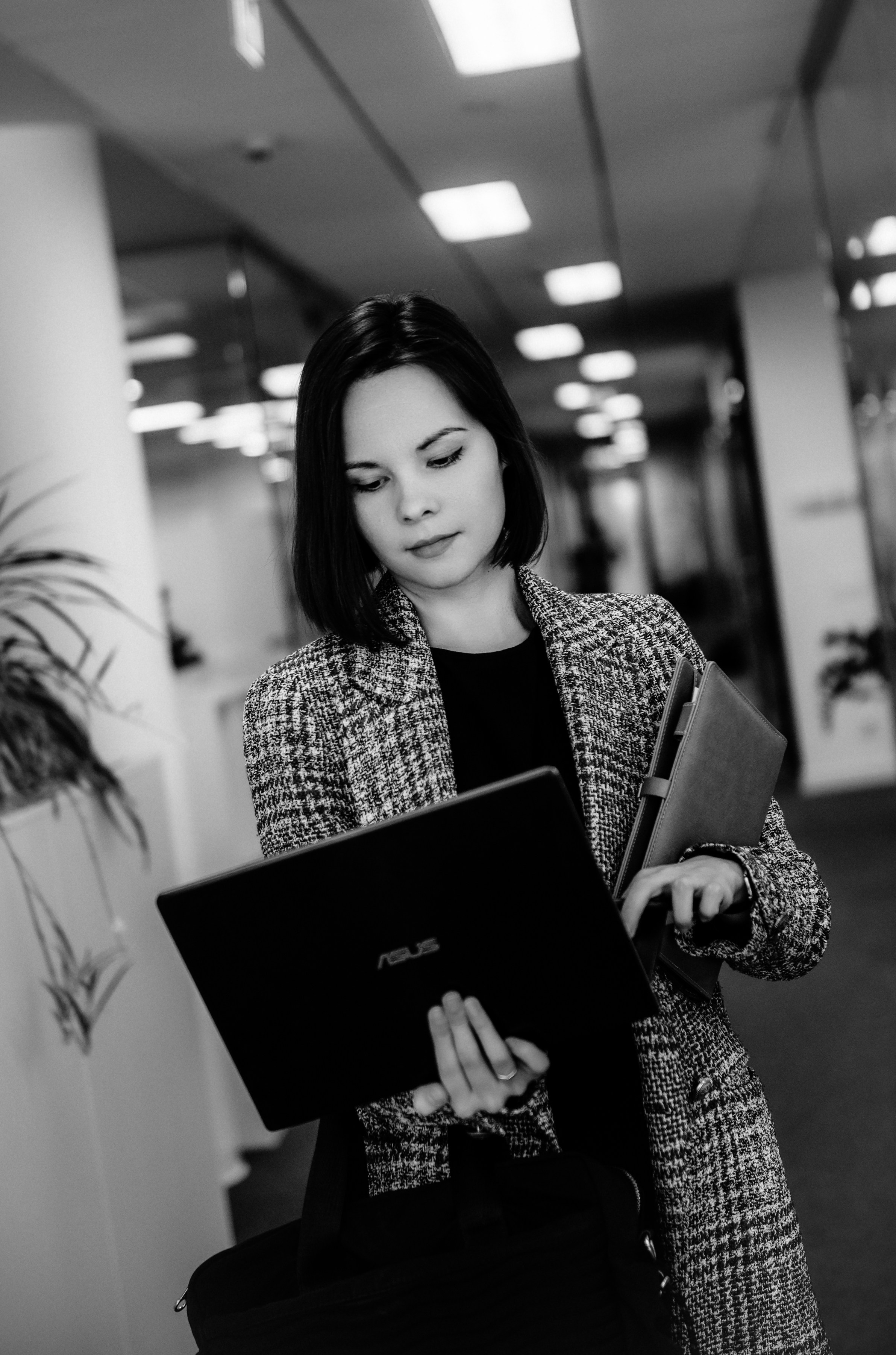 Деловой портрет. Фотограф в Москве Алёна Степутенко