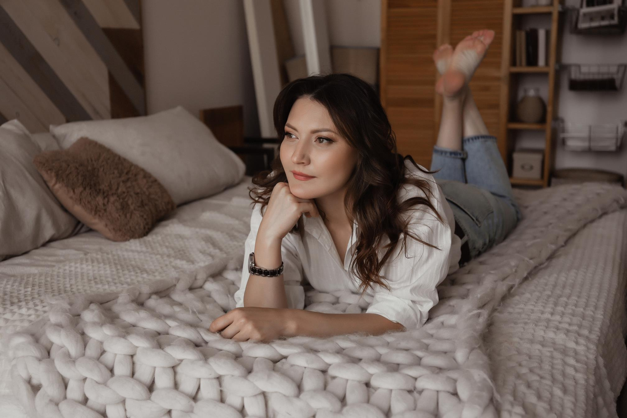 Психолог. Алина Малышева, свадебный и семейный фотограф Москва