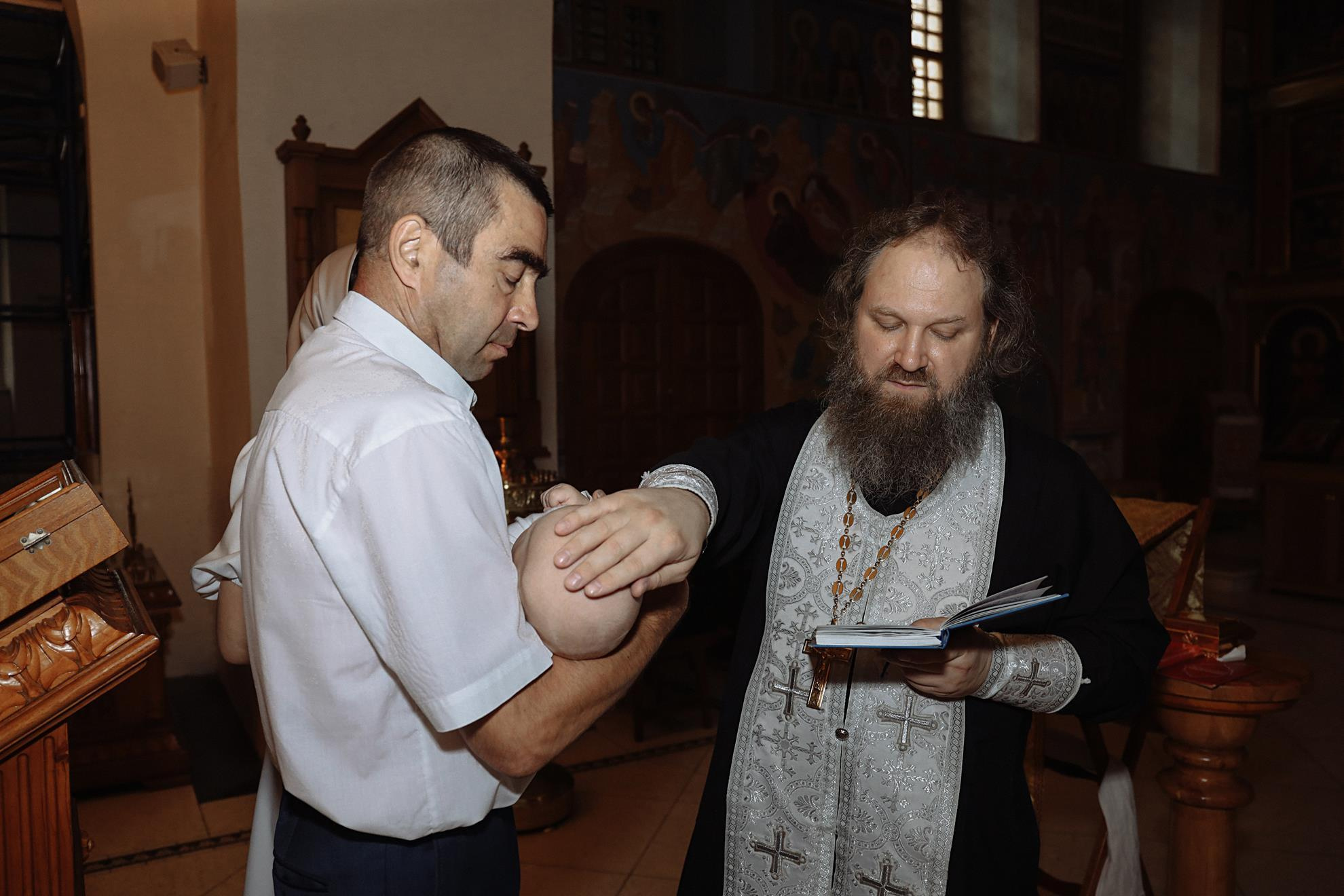 Крещение. Алина Малышева, свадебный и семейный фотограф Москва