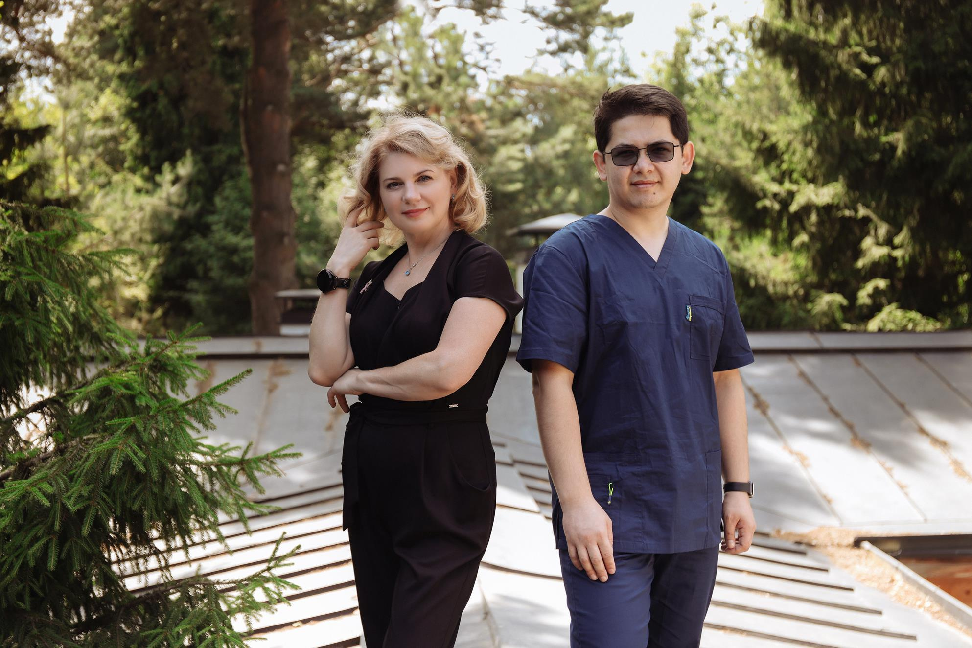 Врачи-маммологи. Алина Малышева, свадебный и семейный фотограф Москва