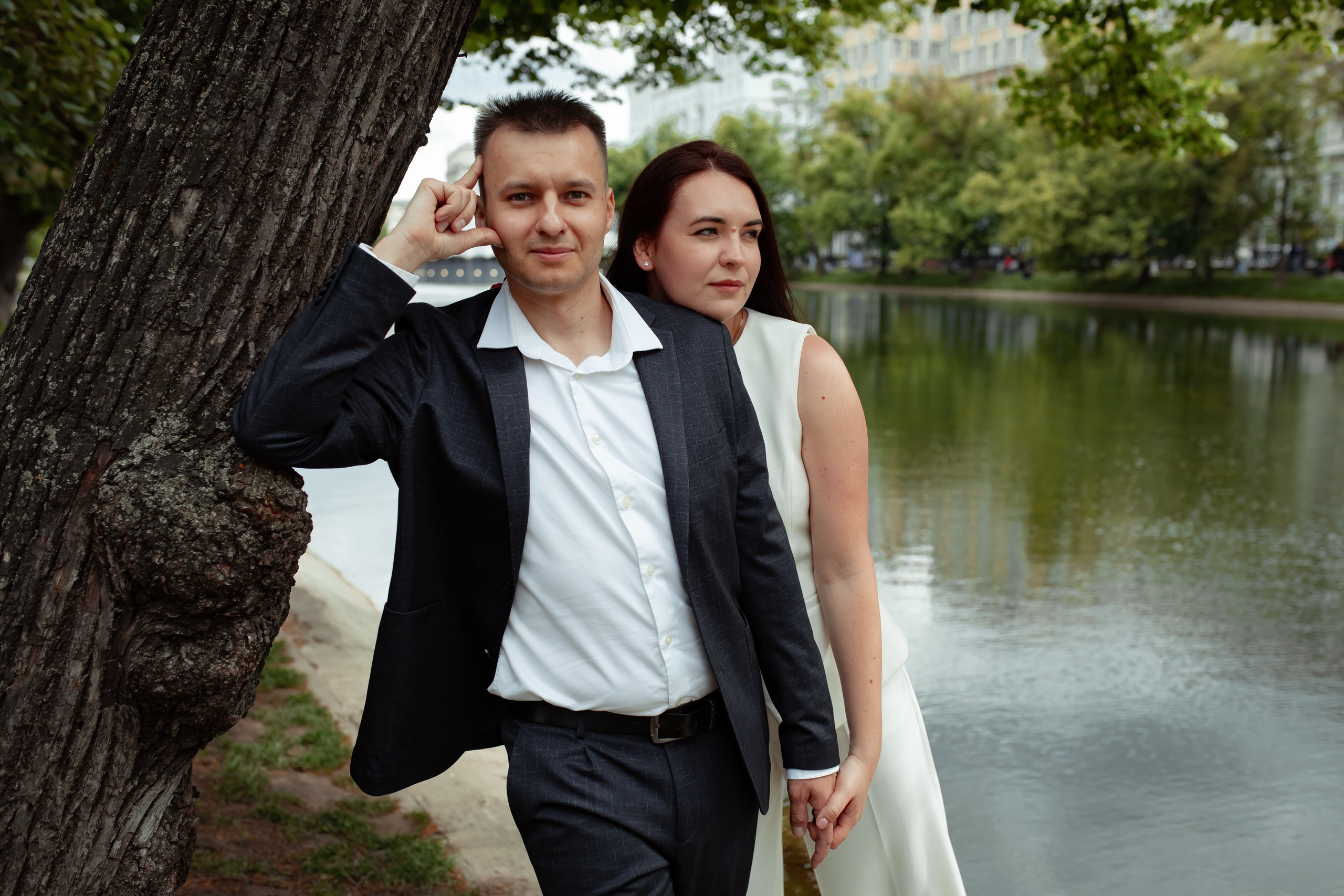 Евгения и Кирилл. Семейный и детский фотограф в Москве Дорогова Екатерина