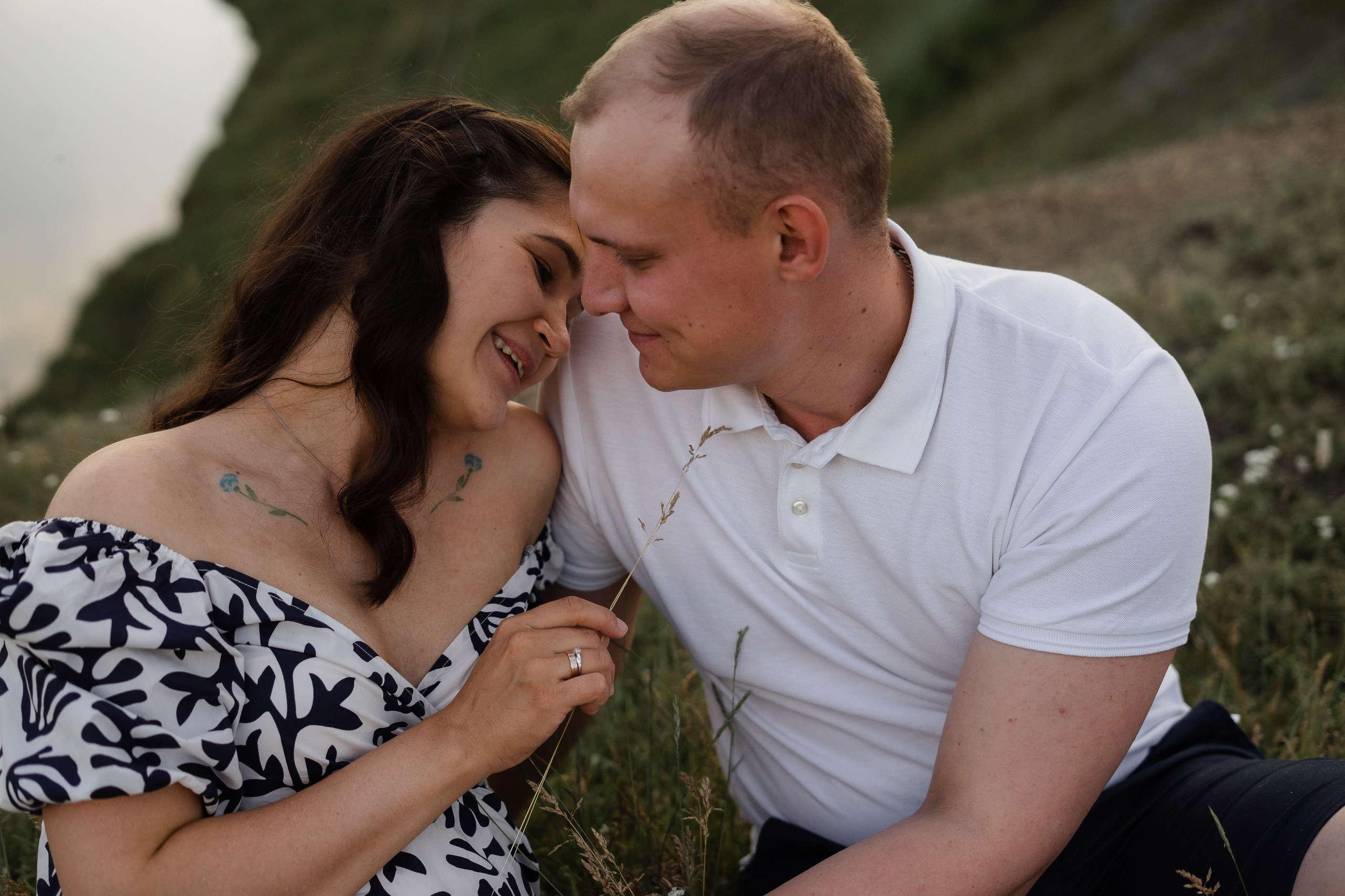 Анастасия и Юрий. Главная