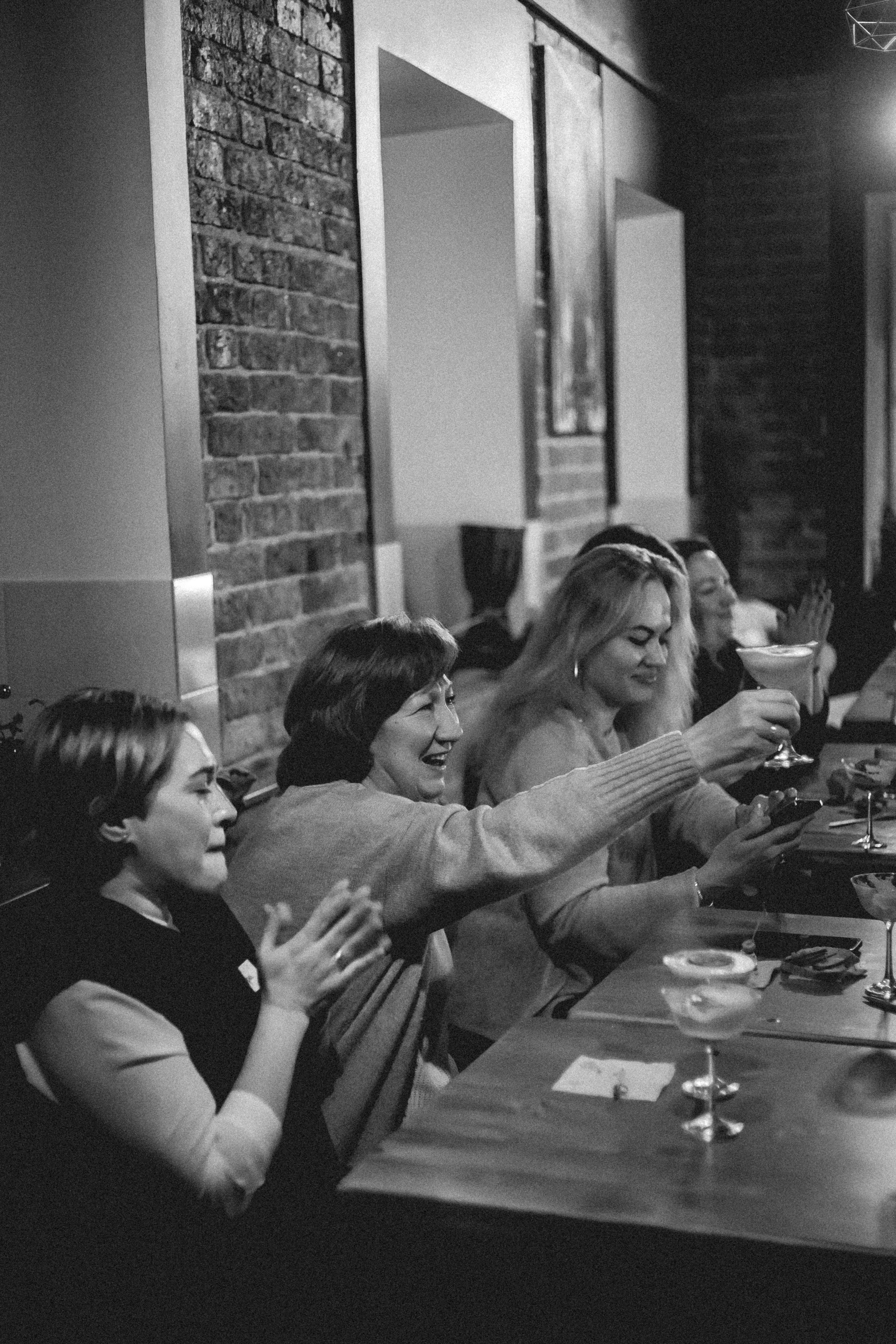 Дни рождения (18+). Фотограф в Москве Базанова Дарья