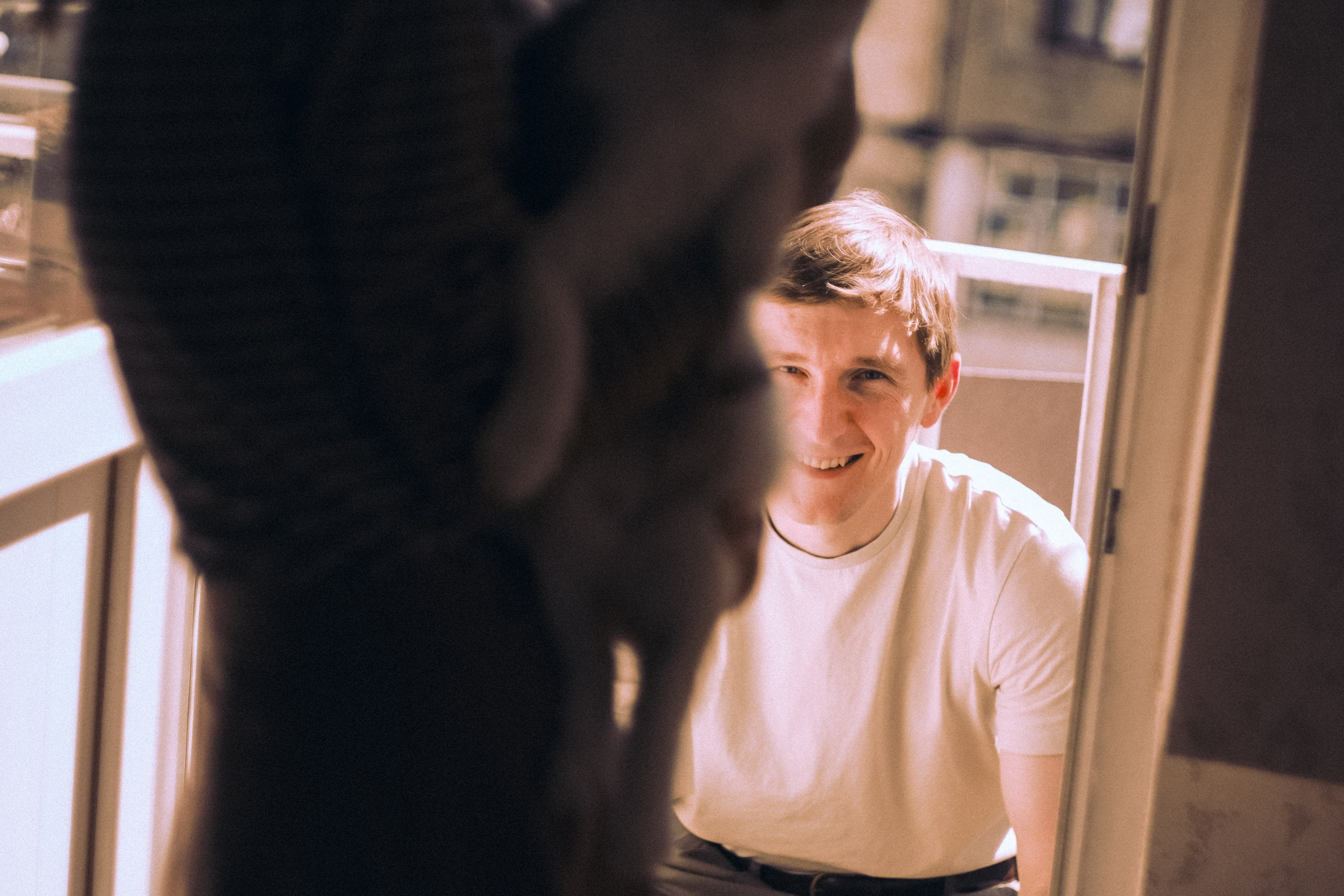 Городская и домашняя съемка в Тбилиси/ Алина и Гриша/ Или фотоблог из спального района. Photographer Tbilisi