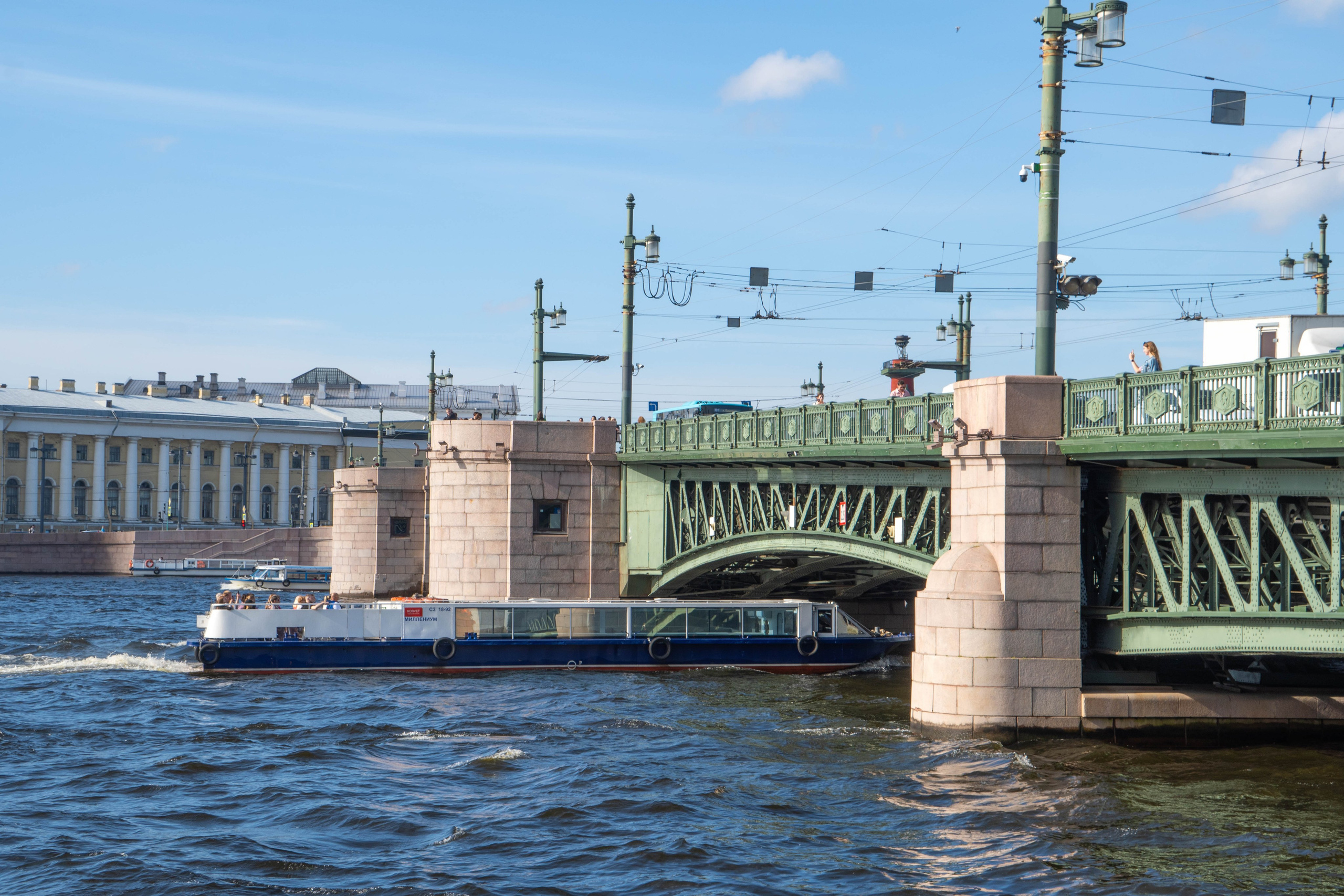 Речные маршруты_МОНАРХ. Видеограф, фотограф в Санкт-Петербурге Элеонора Петрова