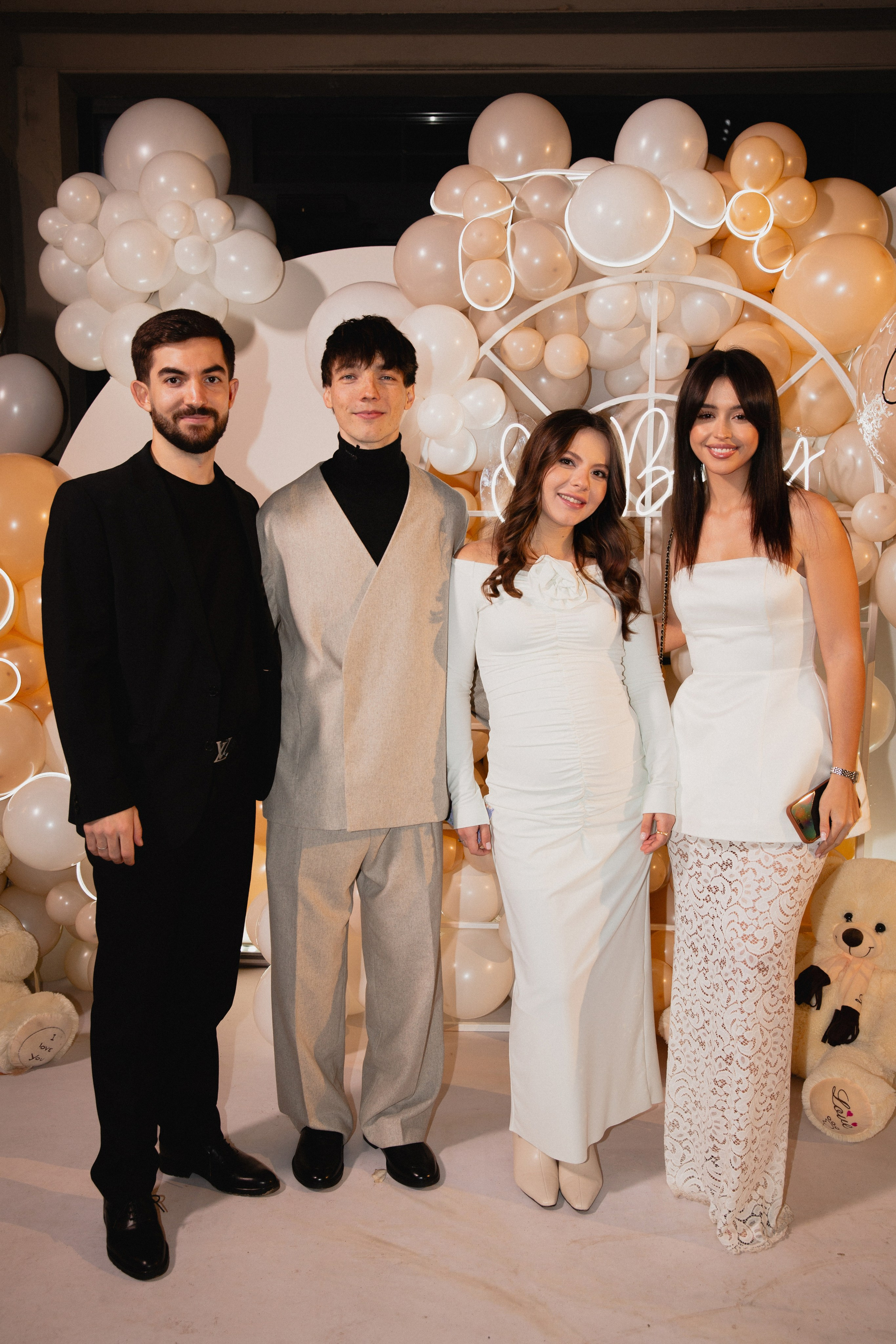 Гендер пати | 11.25. Фотограф | Юля Ди