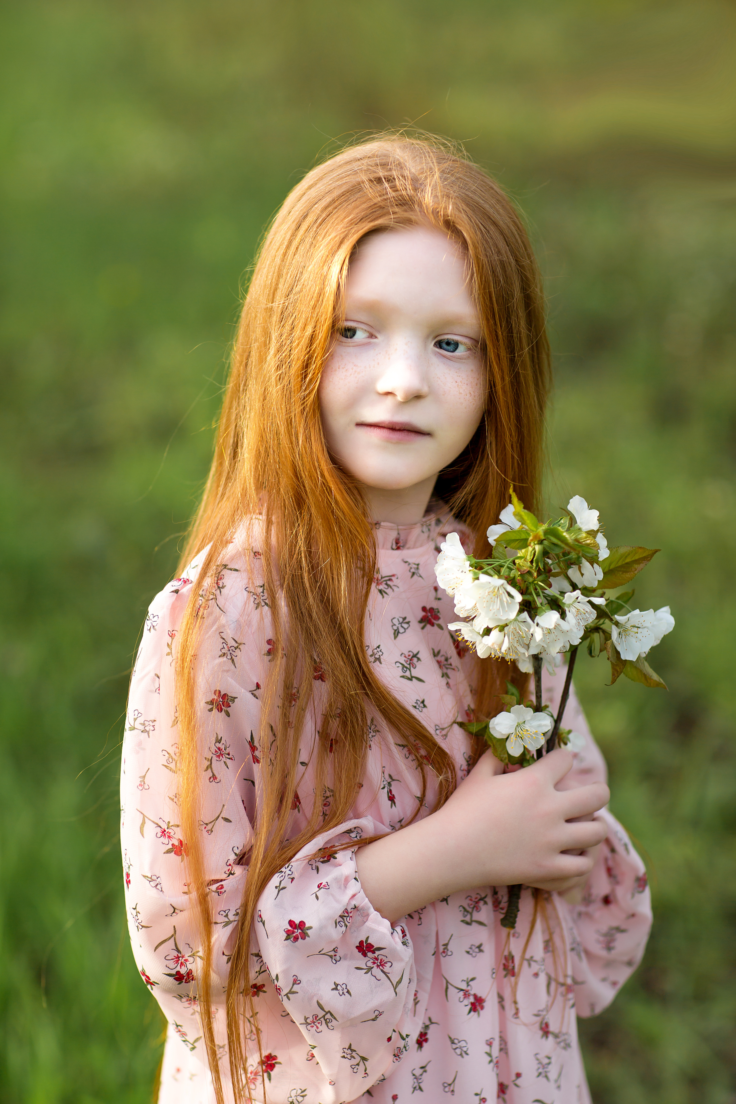 Весенний сад. Свадебный и семейный фотограф/видеограф в Краснодаре Наталья Осинская