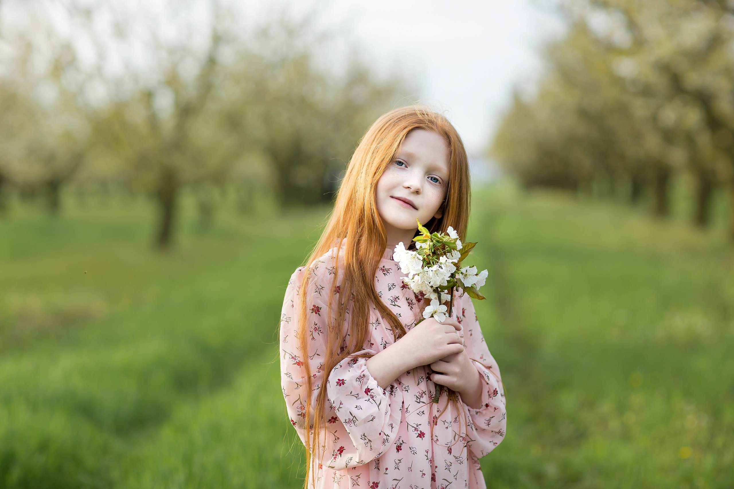 Весенний сад. Свадебный и семейный фотограф/видеограф в Краснодаре Наталья Осинская