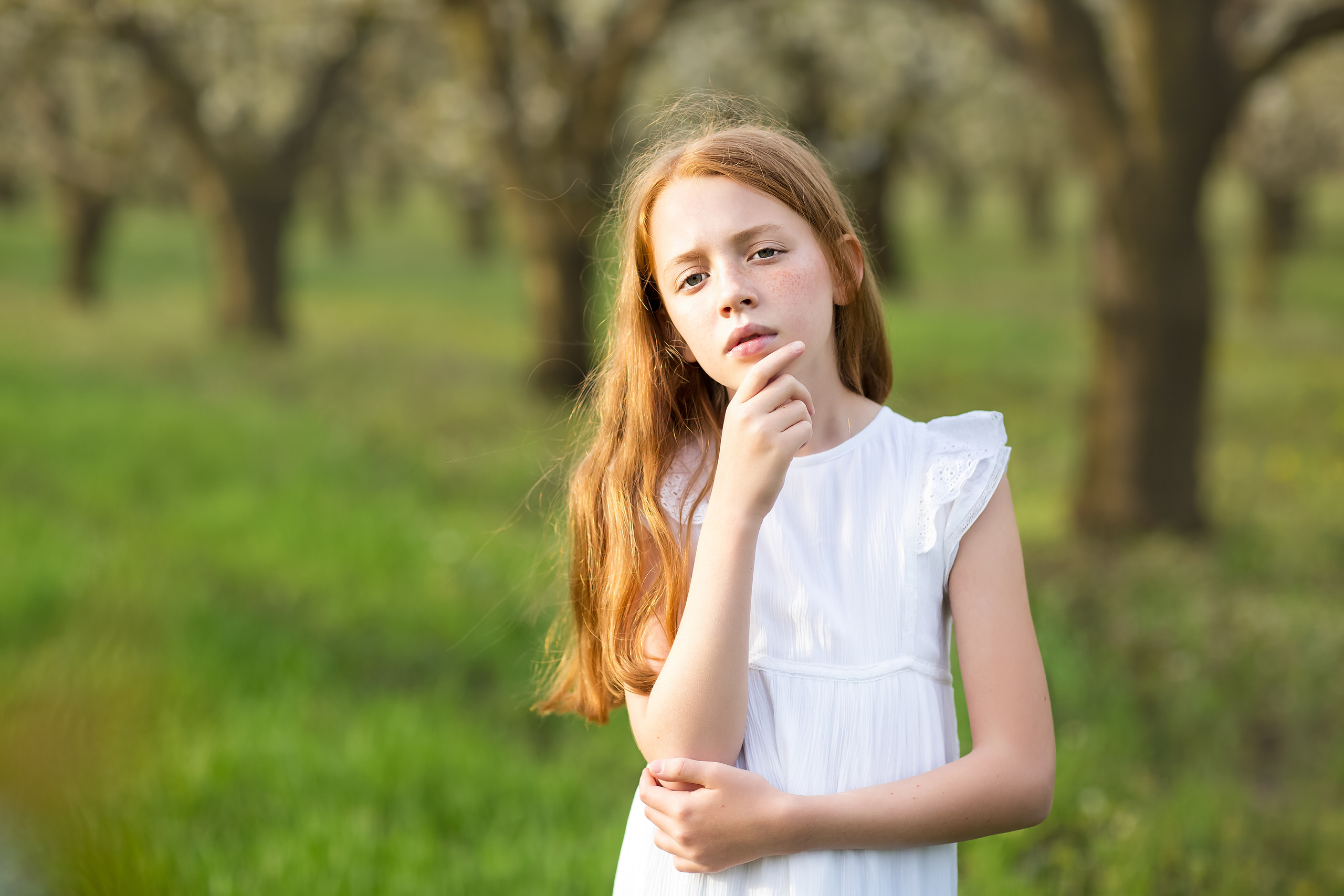 Весенний сад. Свадебный и семейный фотограф/видеограф в Краснодаре Наталья Осинская
