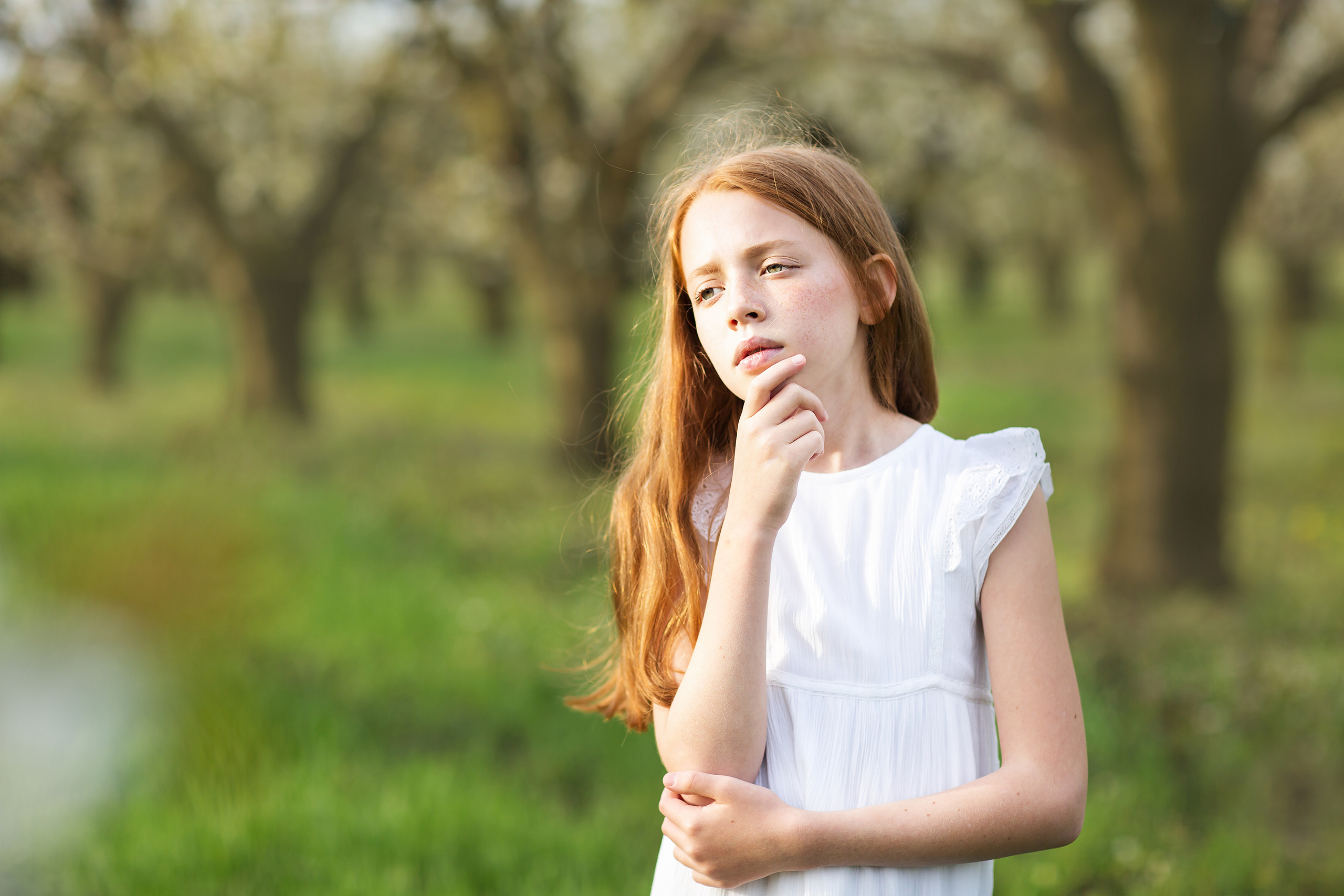 Весенний сад. Свадебный и семейный фотограф/видеограф в Краснодаре Наталья Осинская