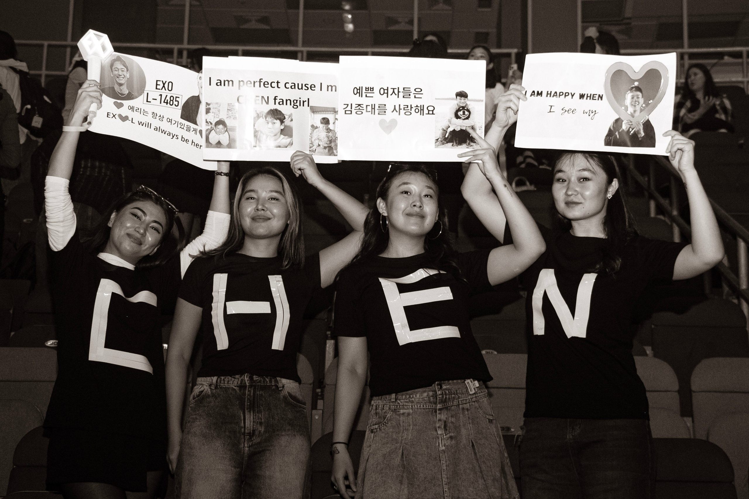 Jazi orchestra | Chen