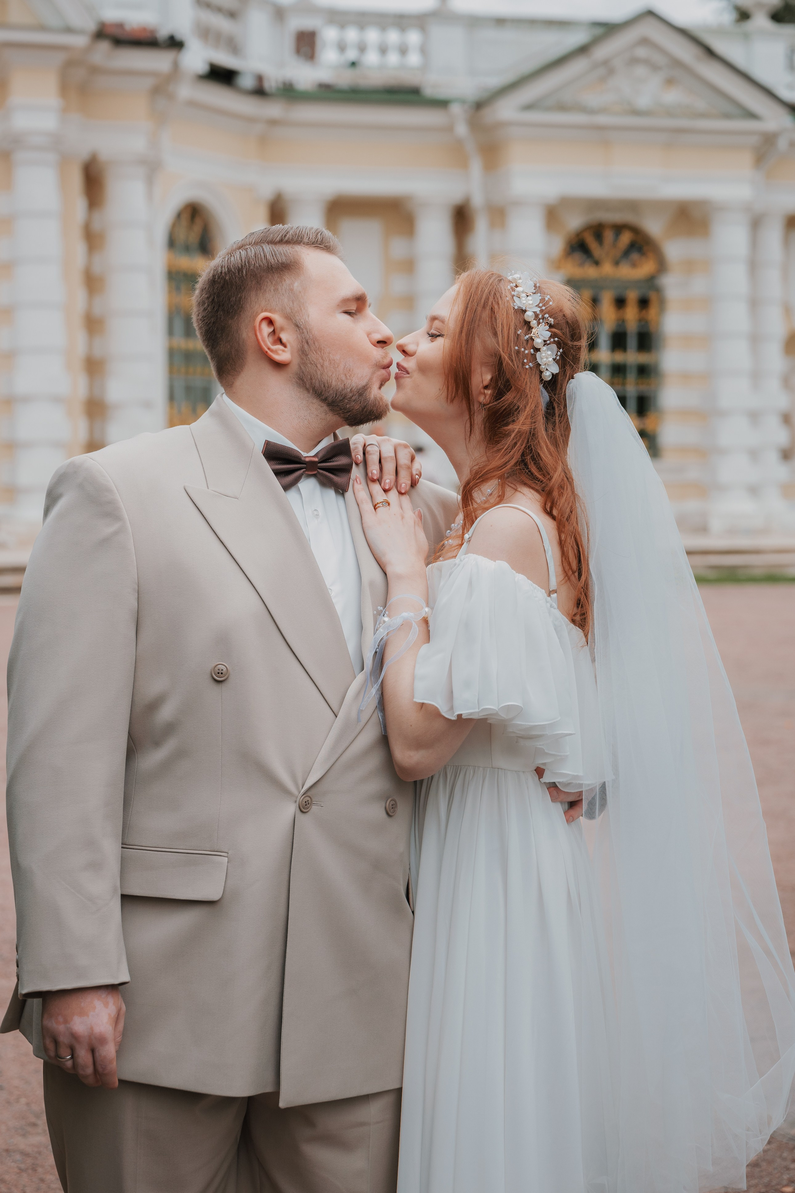 Илья & Ксения. Фотограф в Москве Дмитрий Емельянов