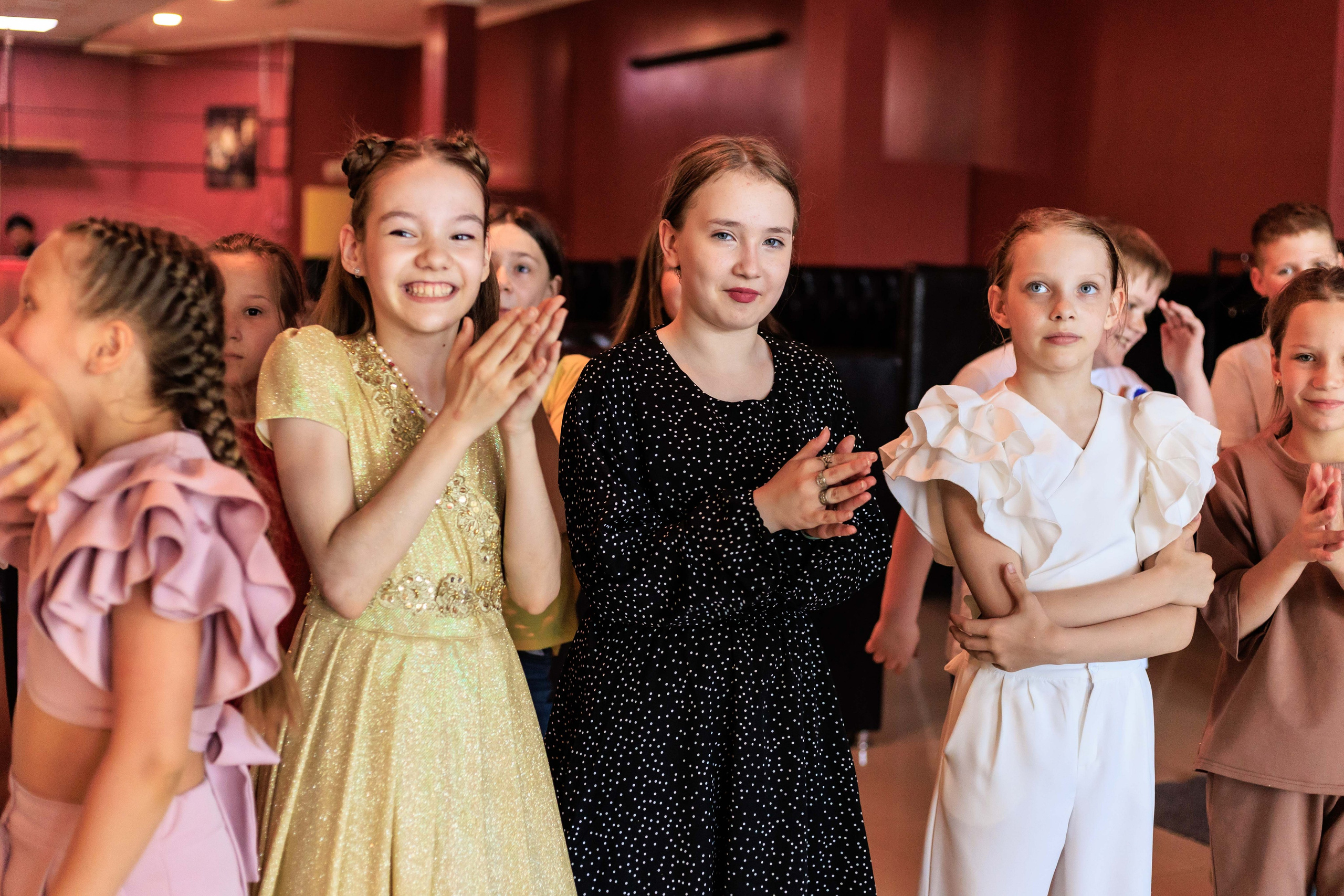 Выпускной 4 класс. Фотограф в Москве Дмитрий Емельянов