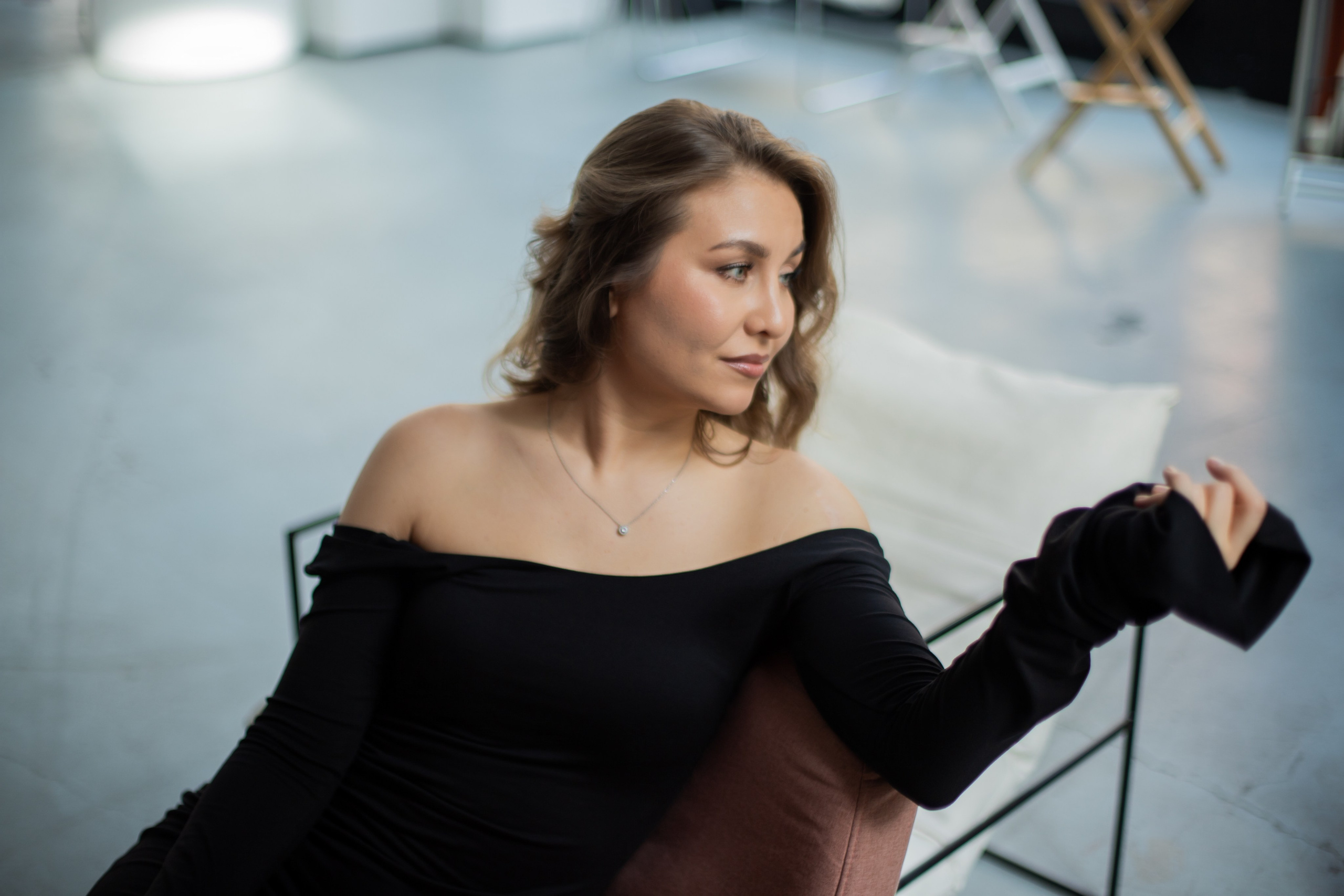 Луиза. Бренд-фотограф в Москве Наталья Семенова