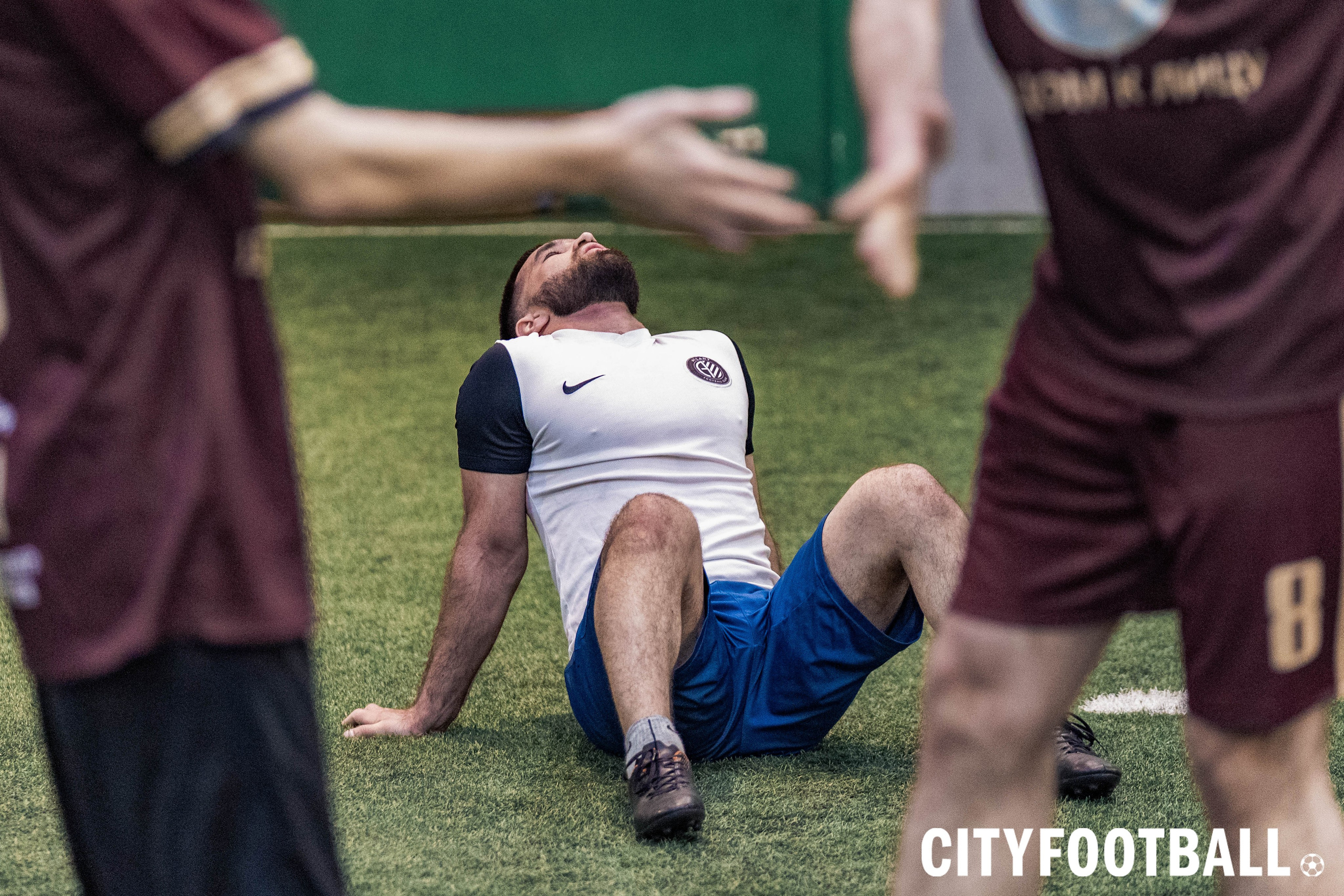 CityFootball Player's League Сокольники. Фотограф Владимир Бакарюк