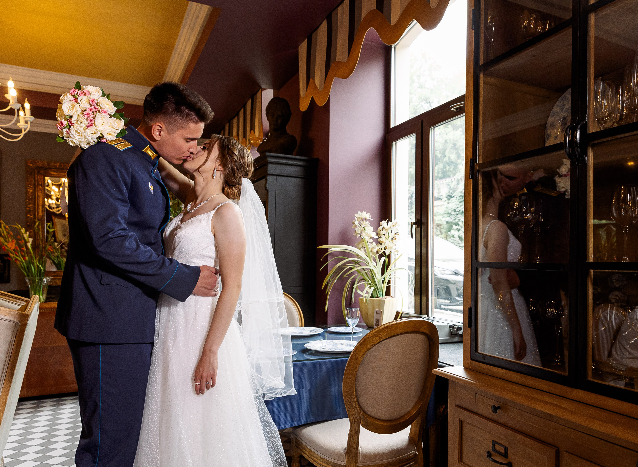 Александра и Михаил. Свадебный и семейный фотограф в Челябинске Юлия Ишимова