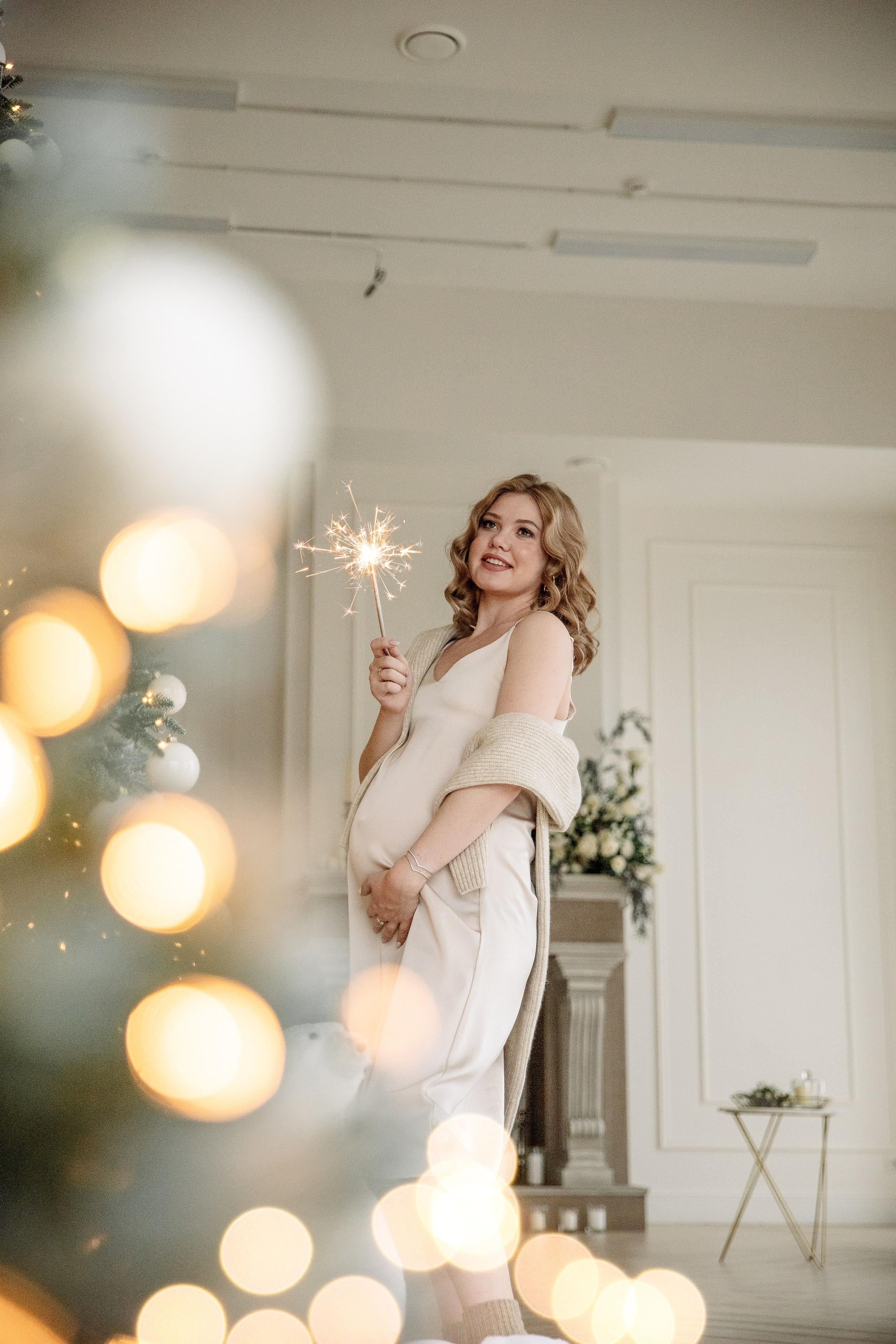 Новогоднее чудо. Свадебный и семейный фотограф в Челябинске Юлия Ишимова