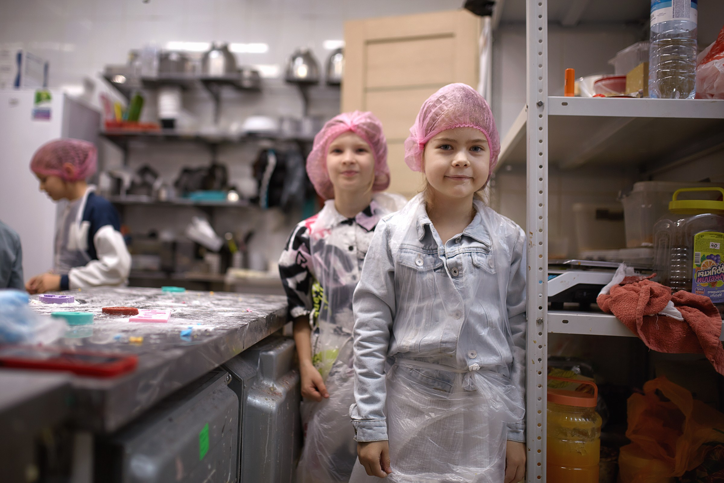 День рождения Полины (09.12.2023). Фотограф Роман Желтухин