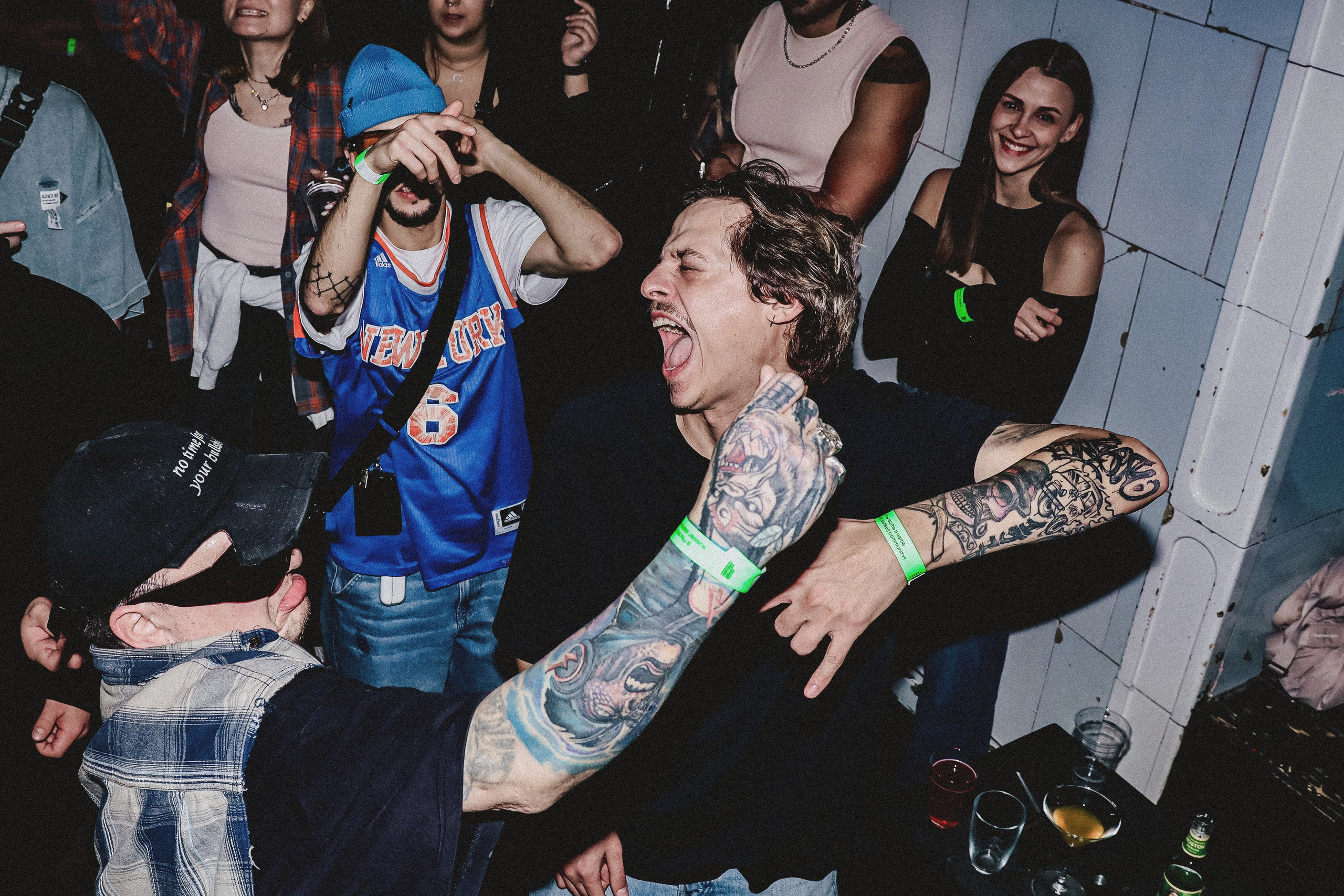 Russian barber week pre-party Moscow 10/2024. ФОТОГРАФ ЕКАТЕРИНБУРГ