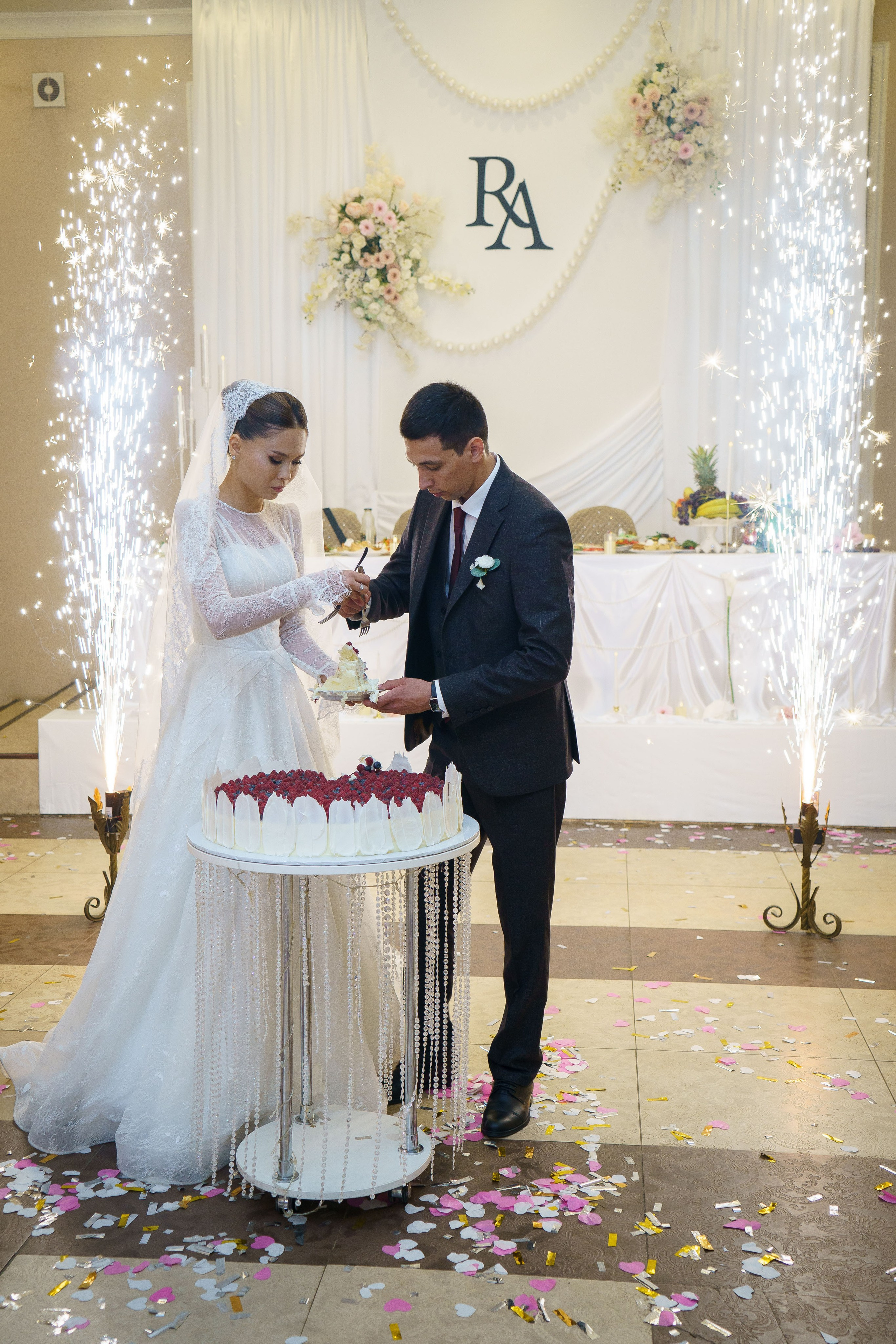 Рахмет и Амина. Фотограф и Видеограф СКФО