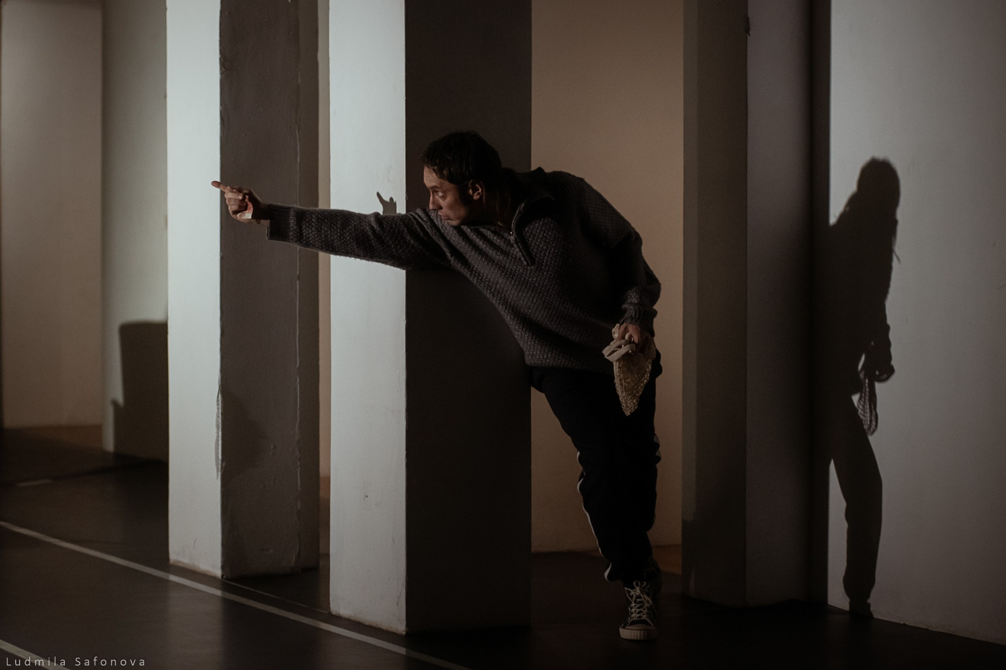 С вечера до полудня. ШДИ. Lucytheatre