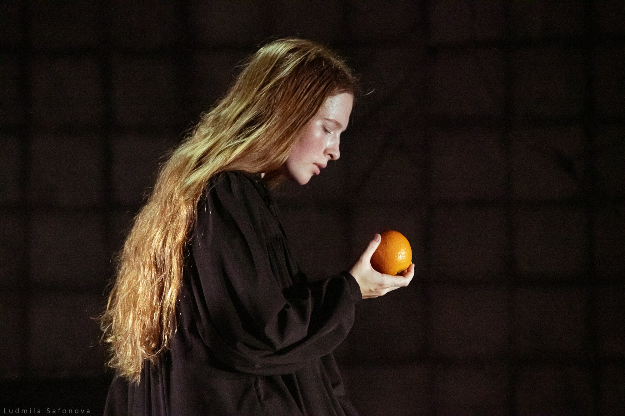 Как Фауст ослеп театр Сатирикон. Lucytheatre