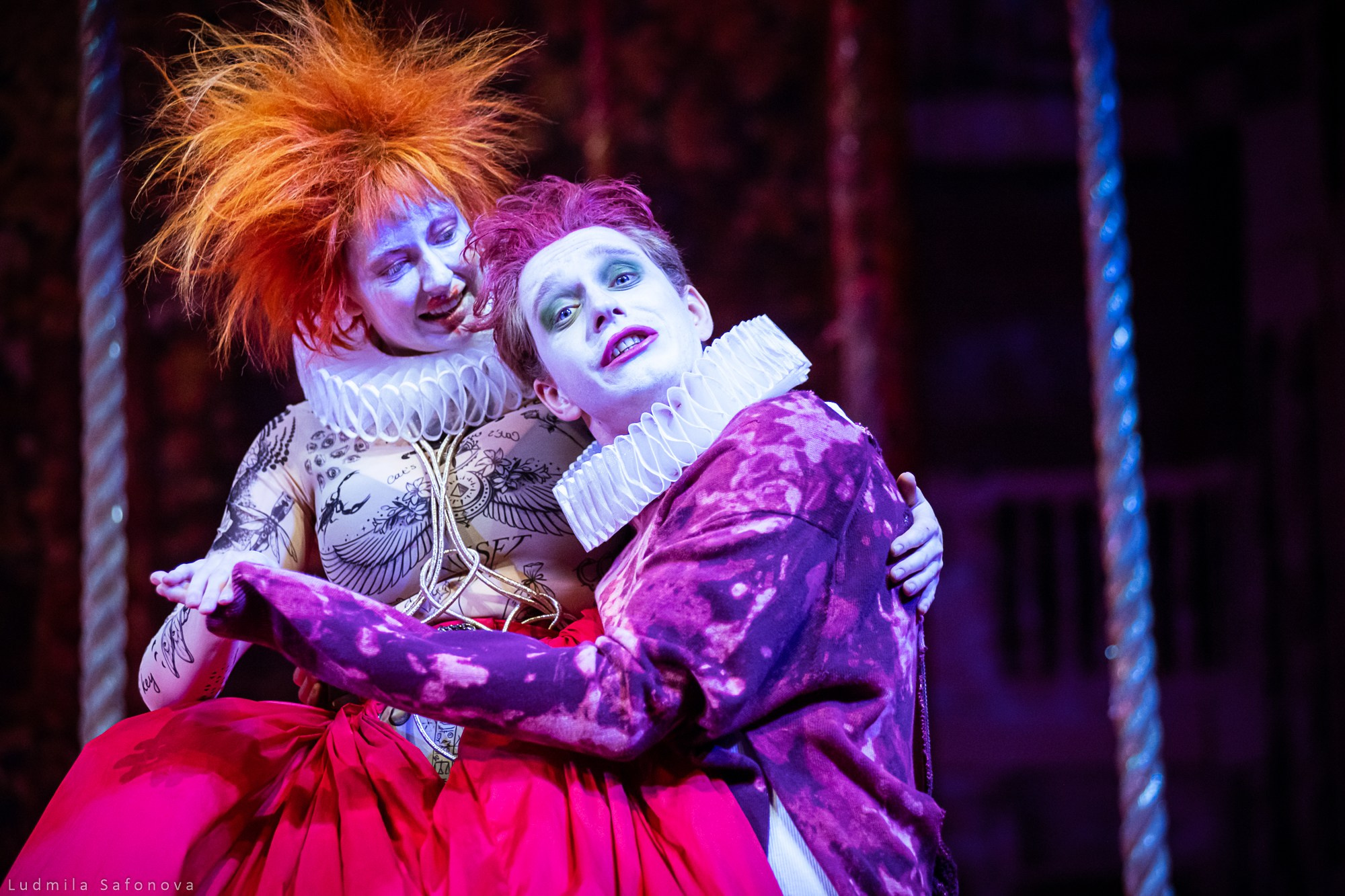 Как вам это понравится? МХТ Чехова. Lucytheatre