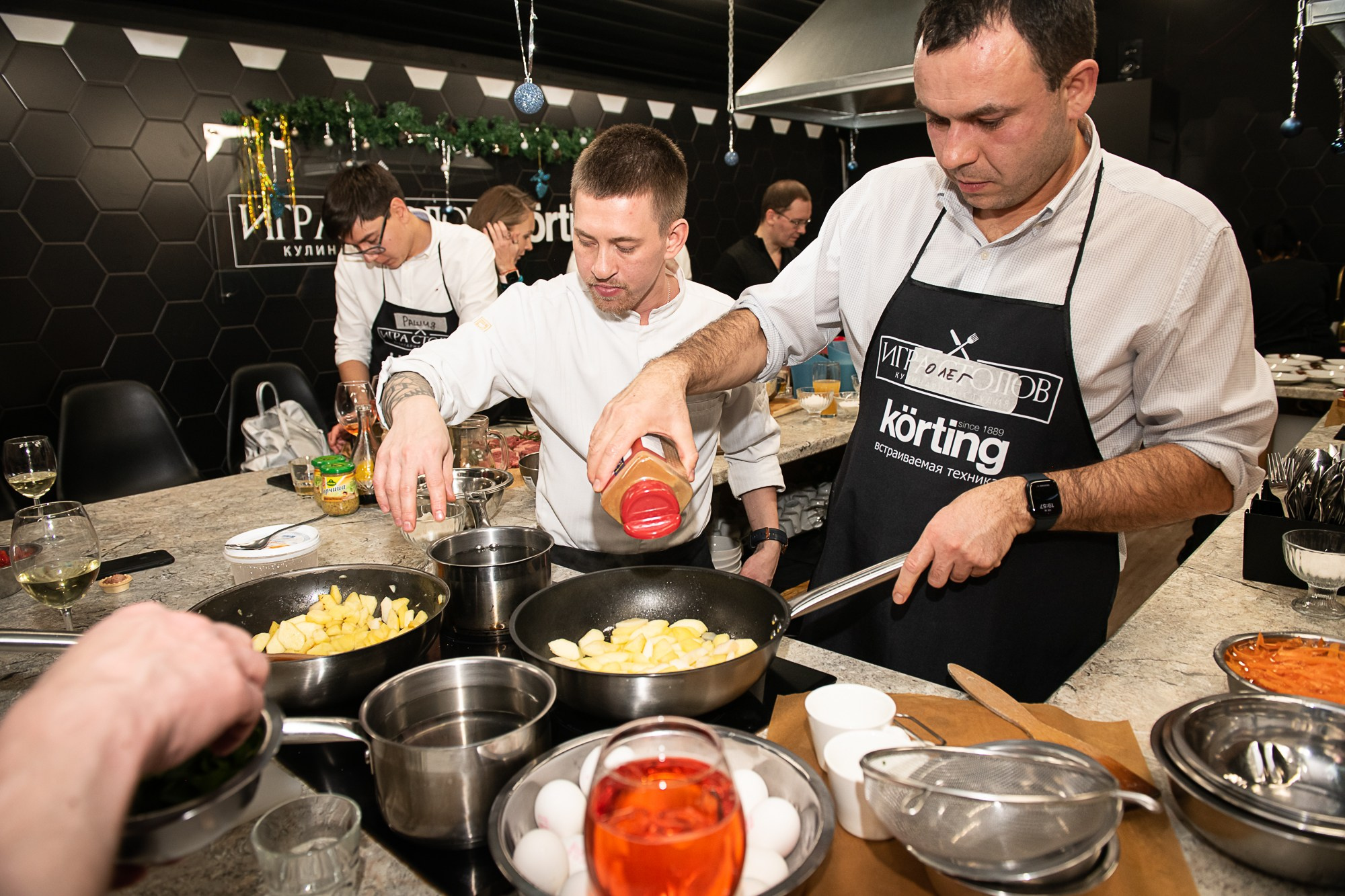 Репортажные съёмки. Lucytheatre