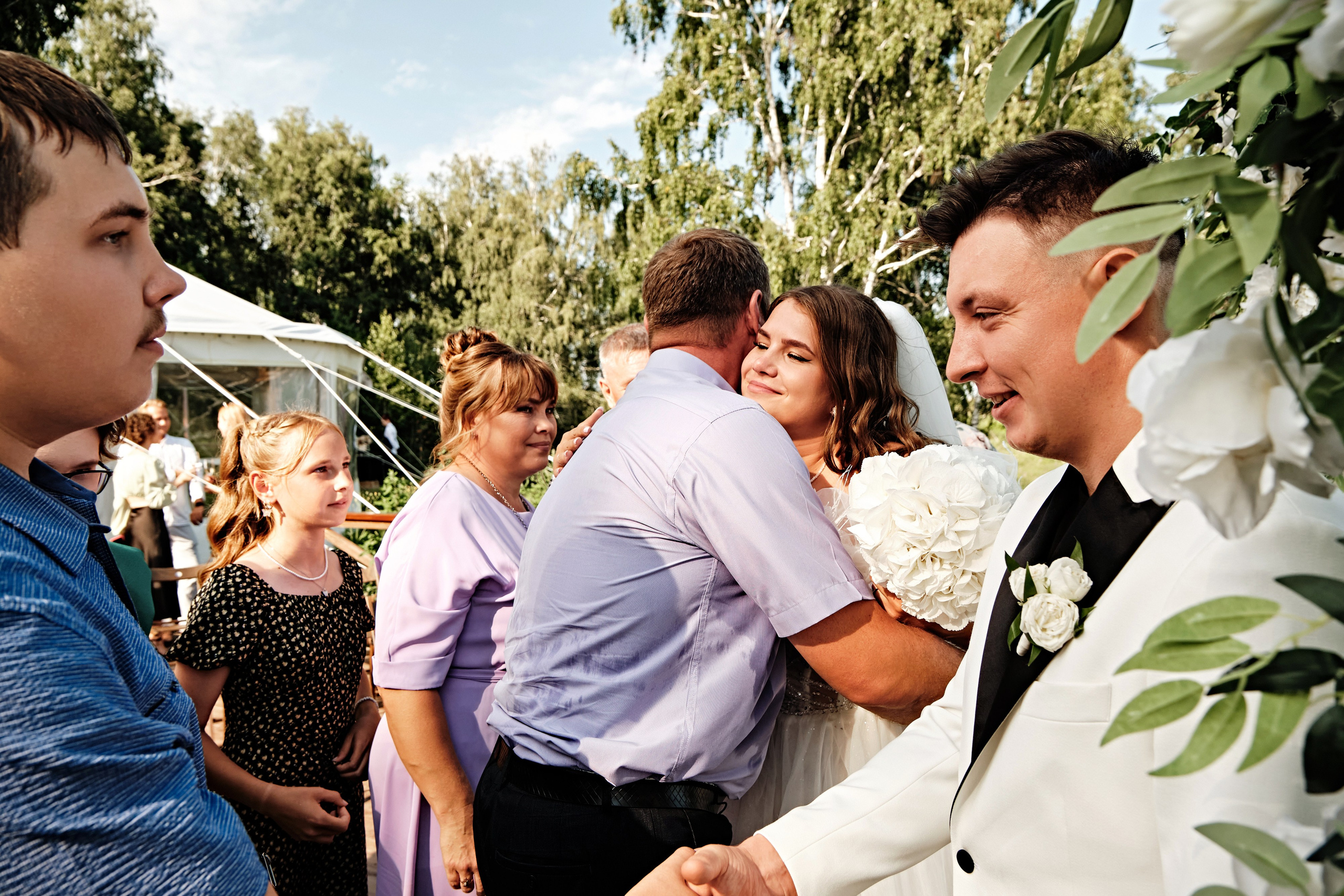 Снежана и Алексей