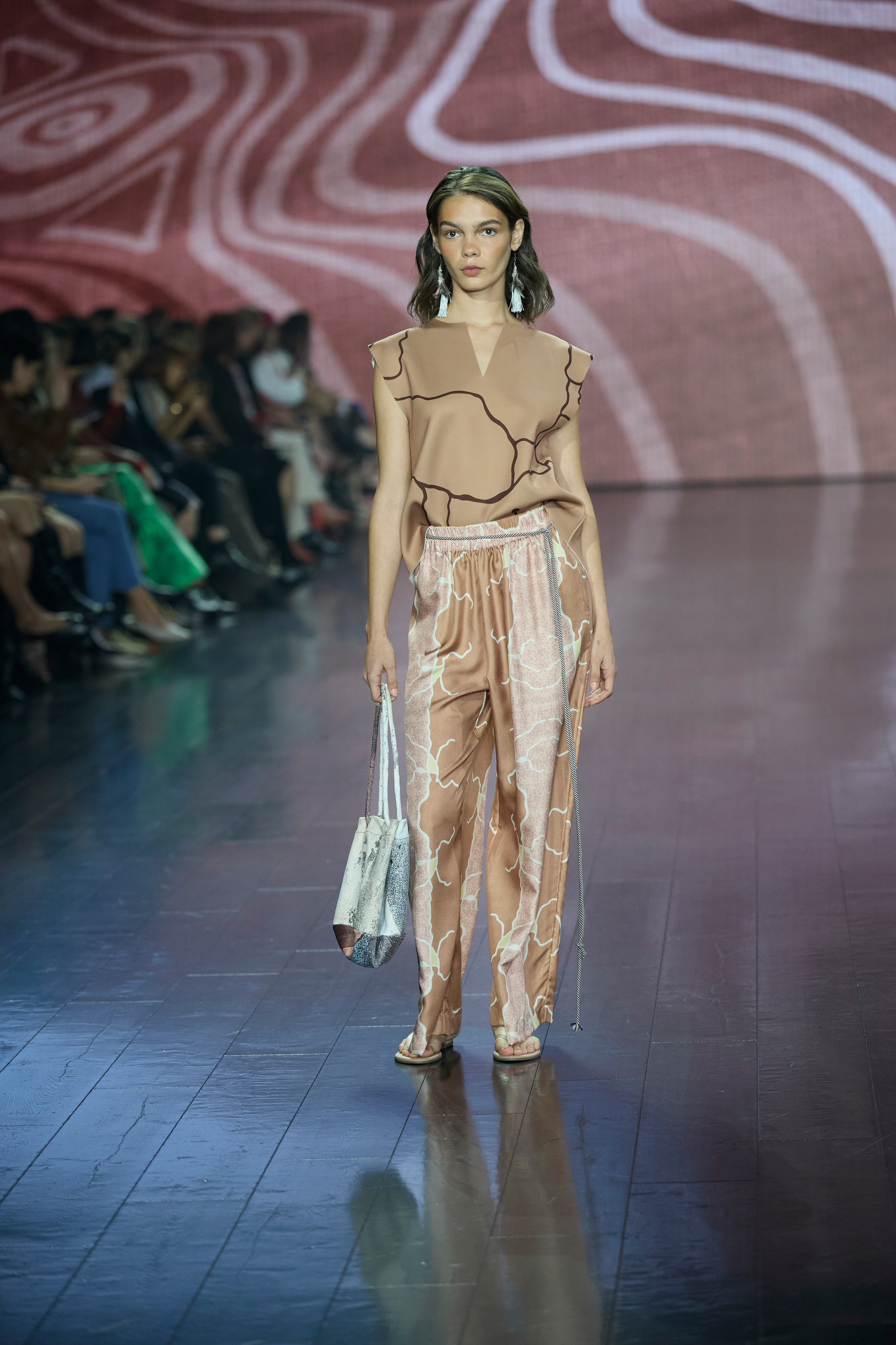 NGALI, AFW2025. Maria Poleshchuk, commercial photographer in Sydney