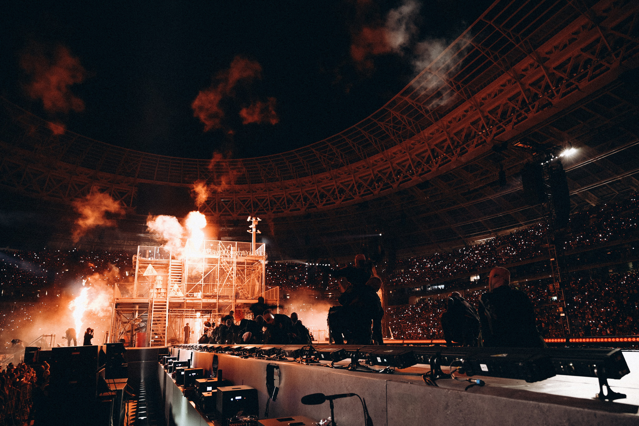 Концерты/Шоу. Репортажный и Портретный фотограф Глекова Ксения