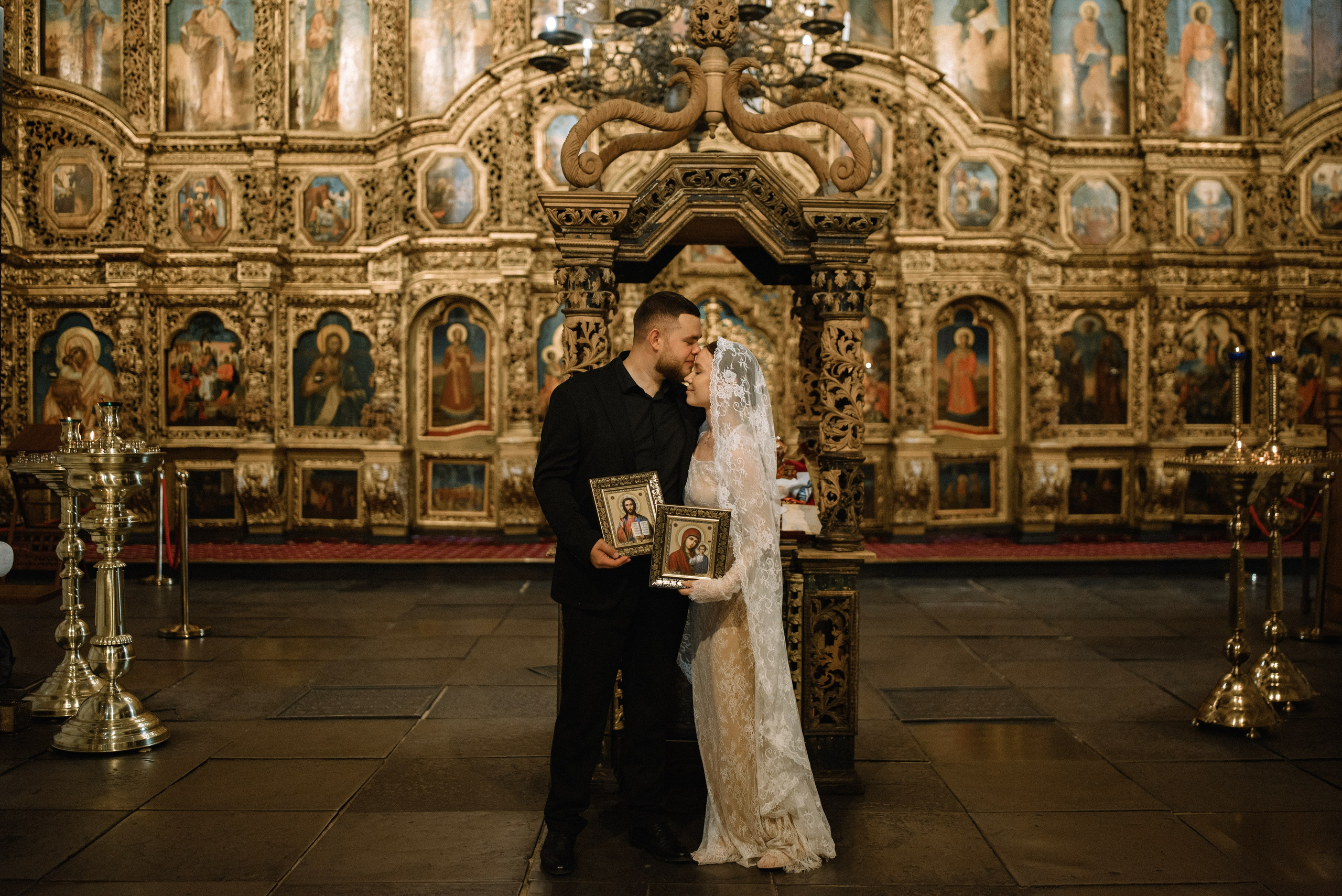 Венчание Ирины и Евгения. Фотограф Костикова Анастасия Ростов-на-Дону